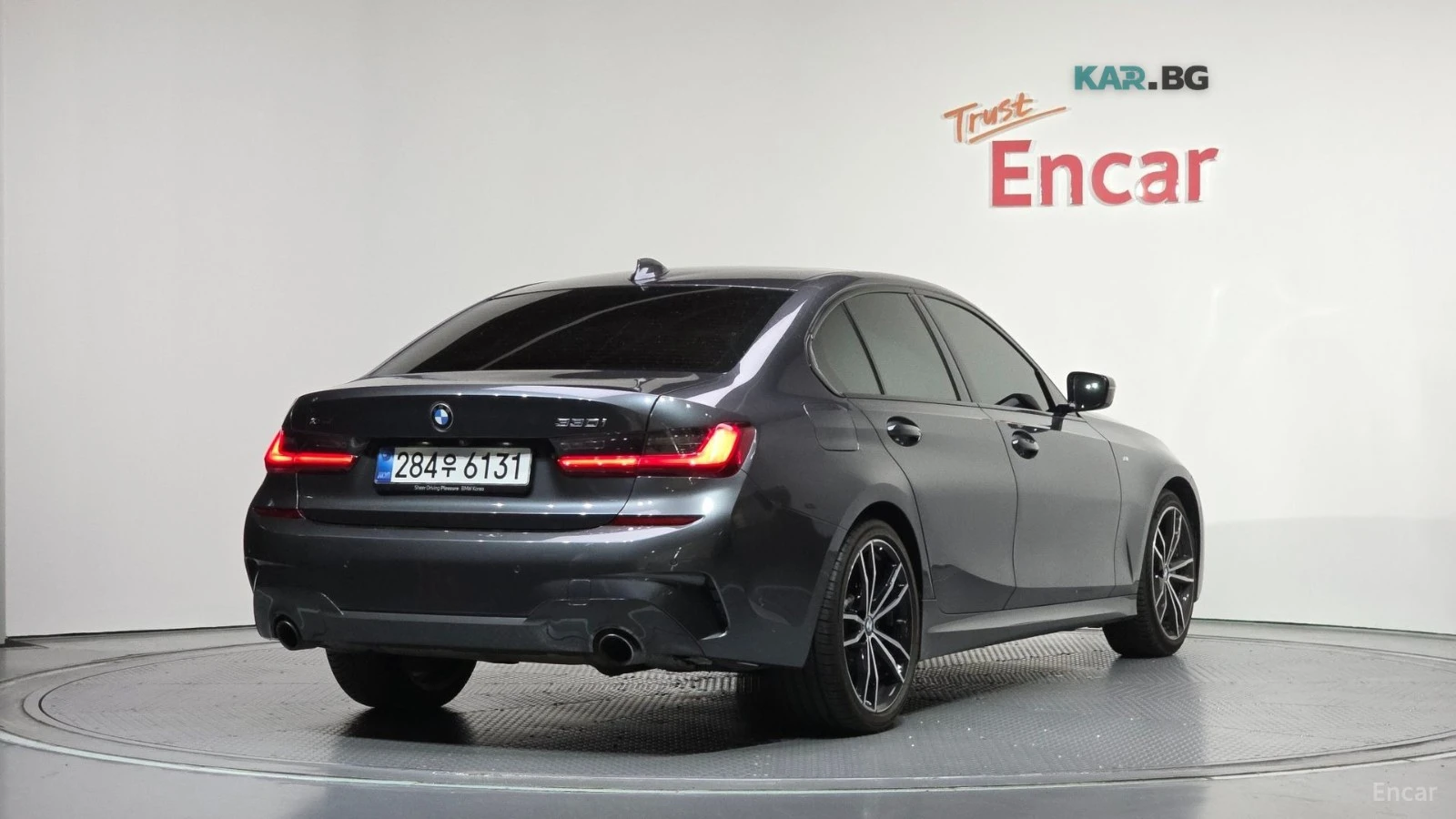 BMW 330 * M-SPORT* XDRIVE* ПОДГРЕВ* ОБДУХВАНЕ* 360* HUD* Ш, снимка 2 - Автомобили и джипове - 54998395