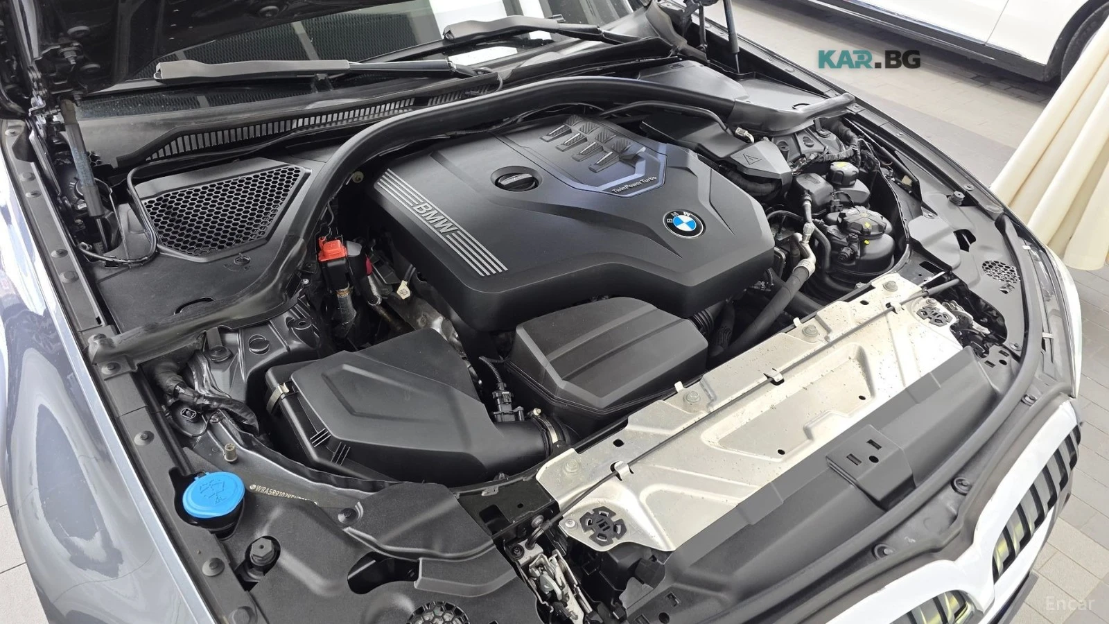 BMW 330 * M-SPORT* XDRIVE* ПОДГРЕВ* ОБДУХВАНЕ* 360* HUD* Ш, снимка 6 - Автомобили и джипове - 54998395