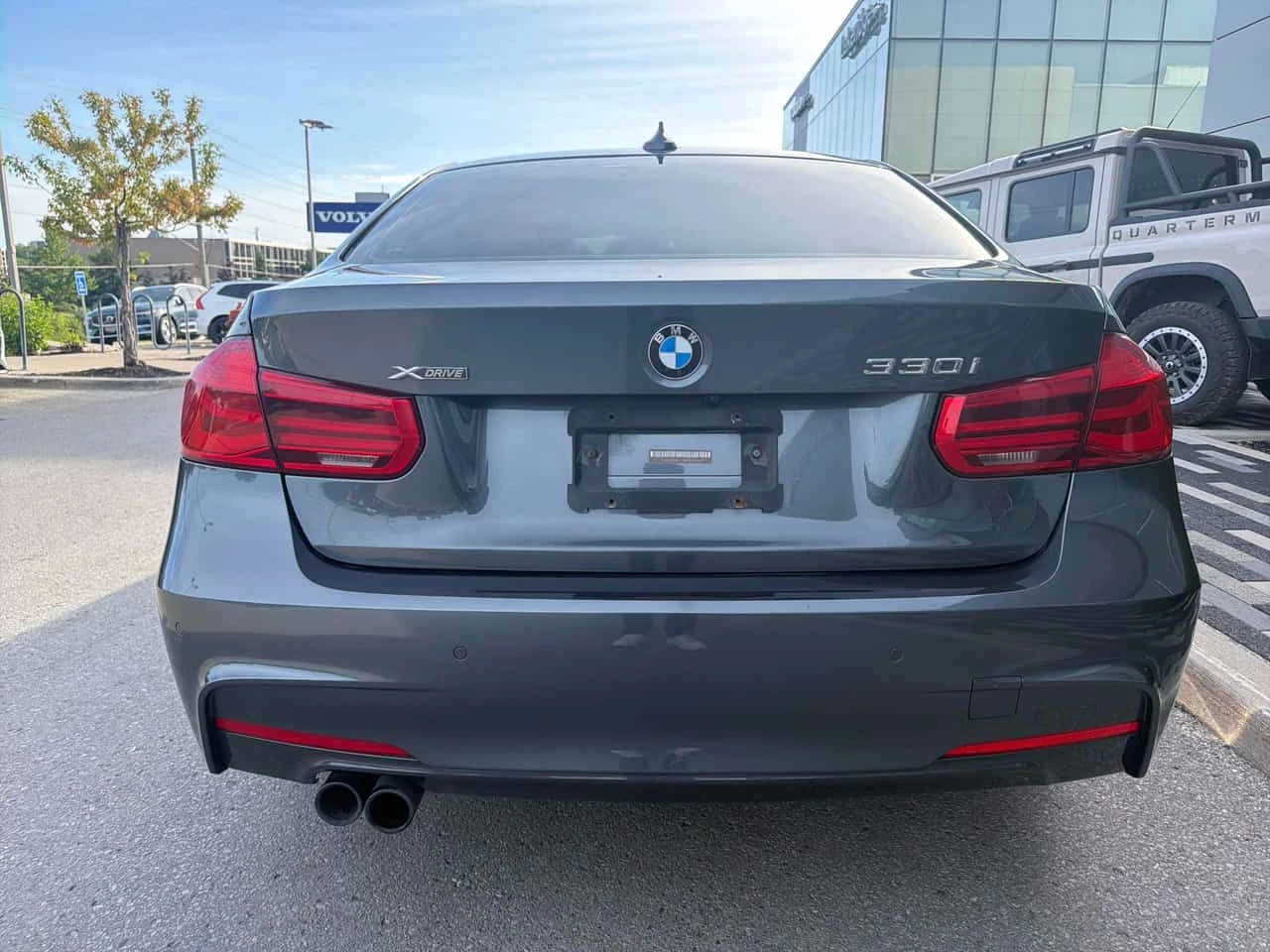 BMW 330 xDrive/ПОДГРЕВИ/ШИБИДАХ/HEAD-UP DISPLAY, снимка 5 - Автомобили и джипове - 55096327