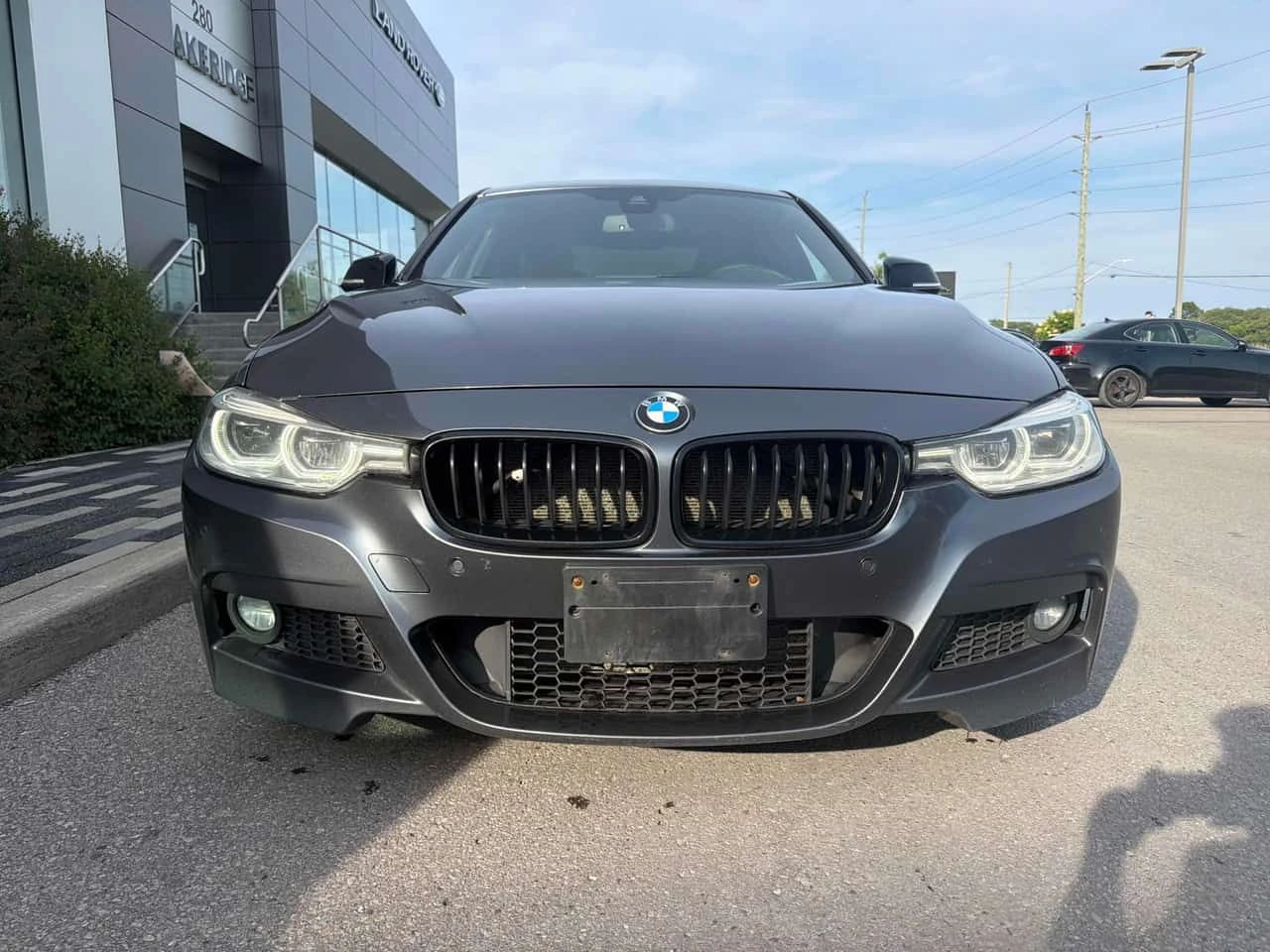 BMW 330 xDrive/ПОДГРЕВИ/ШИБИДАХ/HEAD-UP DISPLAY, снимка 2 - Автомобили и джипове - 55096327
