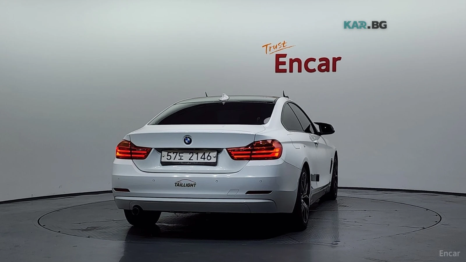 BMW 420 D LUXURY COUPE Автокредит Цена до България, снимка 4 - Автомобили и джипове - 55191538