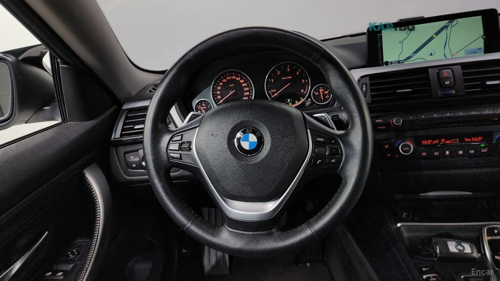 BMW 420 D LUXURY COUPE Автокредит Цена до България, снимка 6 - Автомобили и джипове - 55191538
