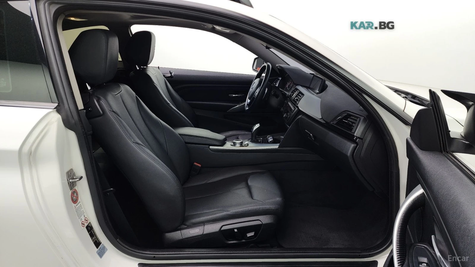 BMW 420 D LUXURY COUPE Автокредит Цена до България, снимка 10 - Автомобили и джипове - 55191538