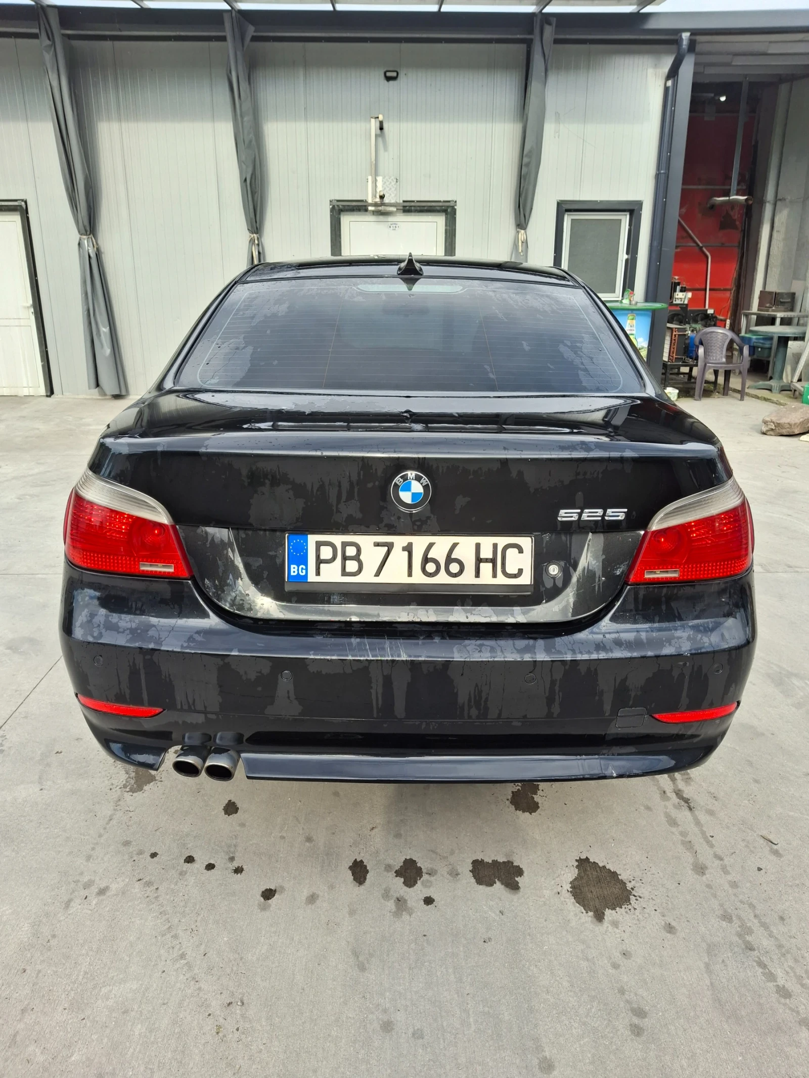 BMW 525 2.5, снимка 3 - Автомобили и джипове - 55364568