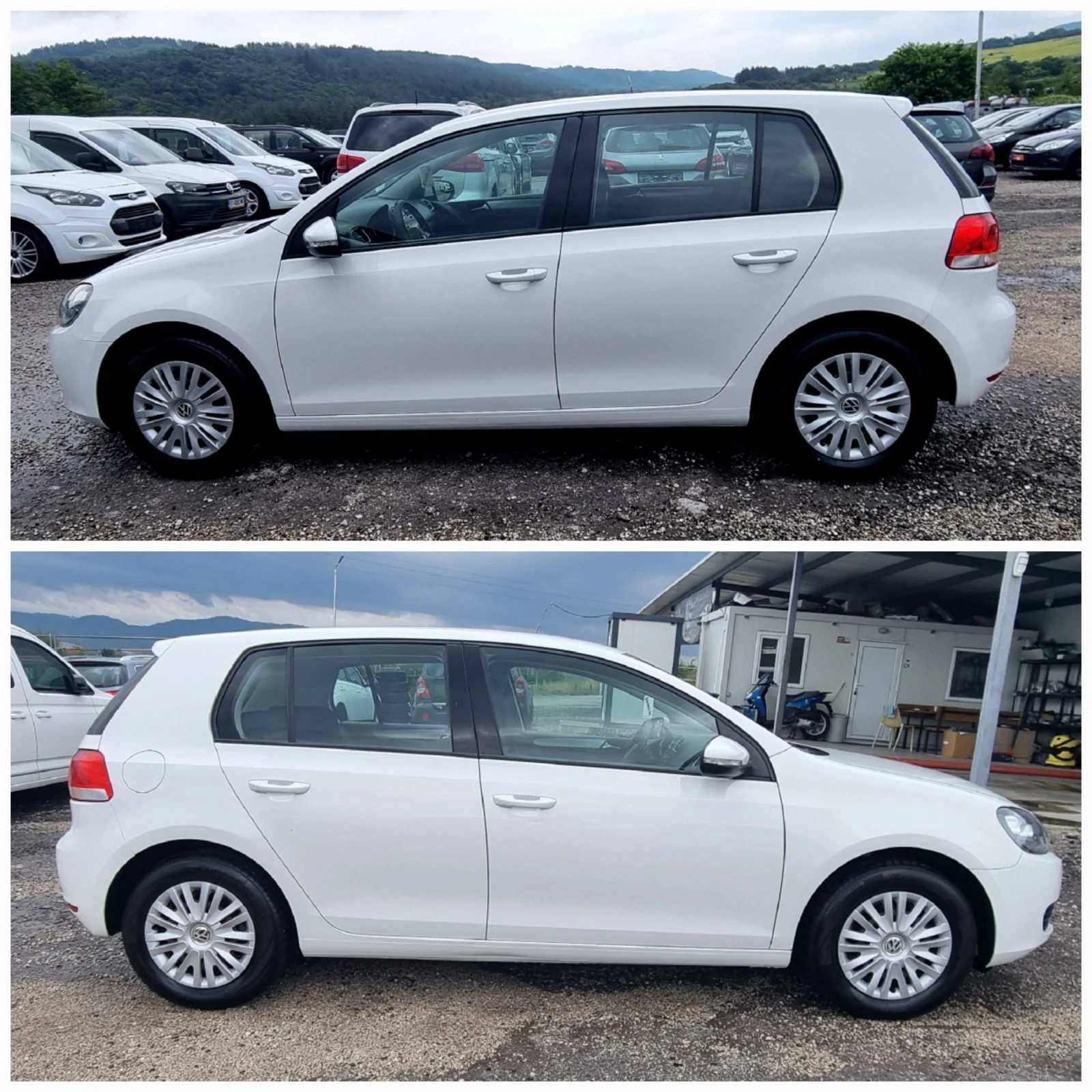 VW Golf 1.4i 80k.c., снимка 7 - Автомобили и джипове - 55378092