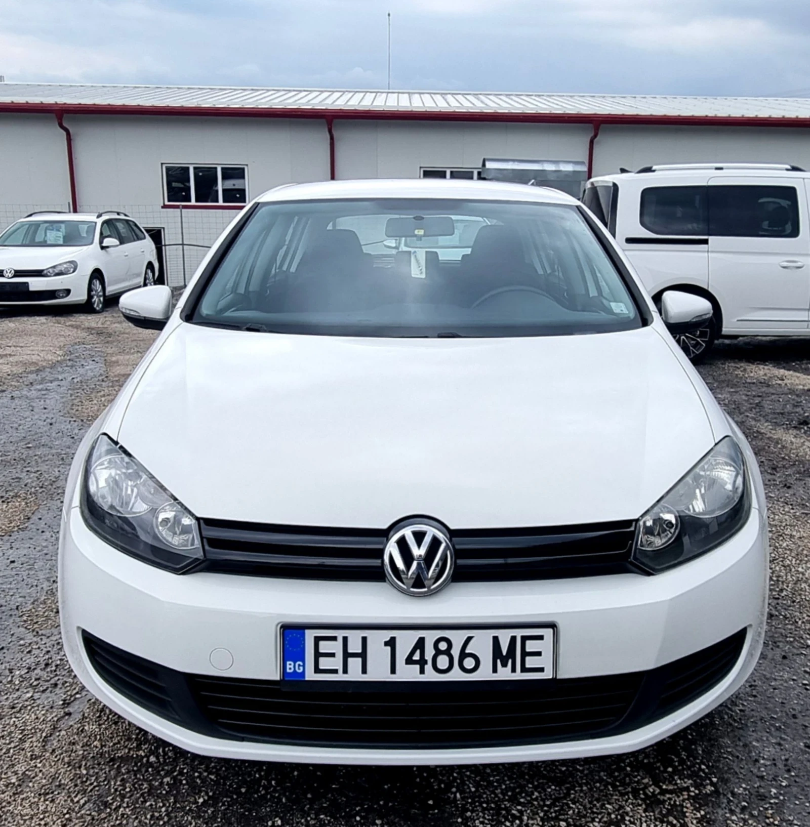 VW Golf 1.4i 80k.c., снимка 2 - Автомобили и джипове - 55378092