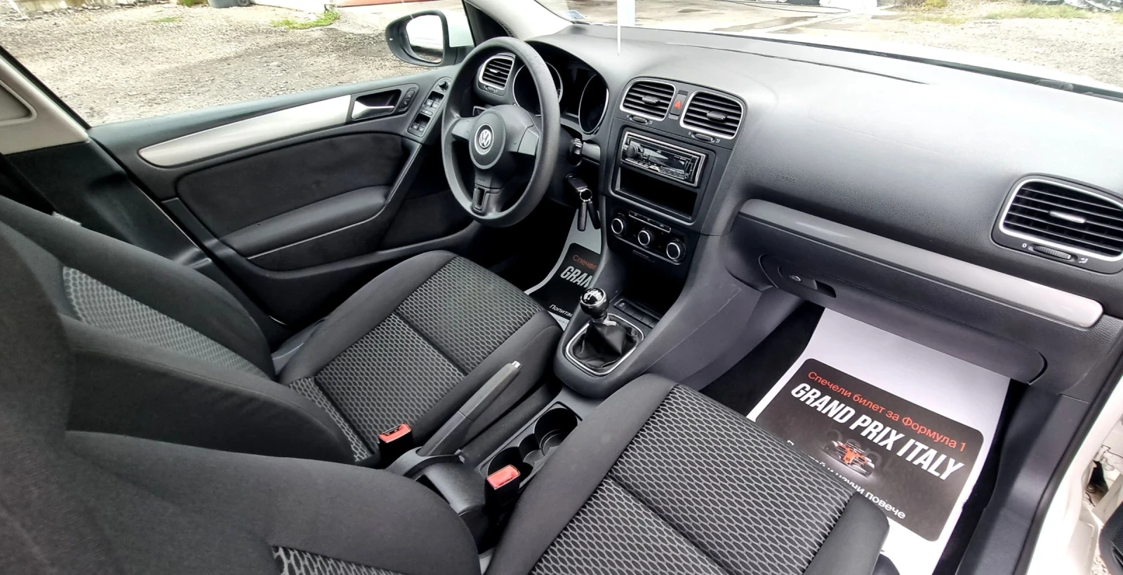 VW Golf 1.4i 80k.c., снимка 10 - Автомобили и джипове - 55378092