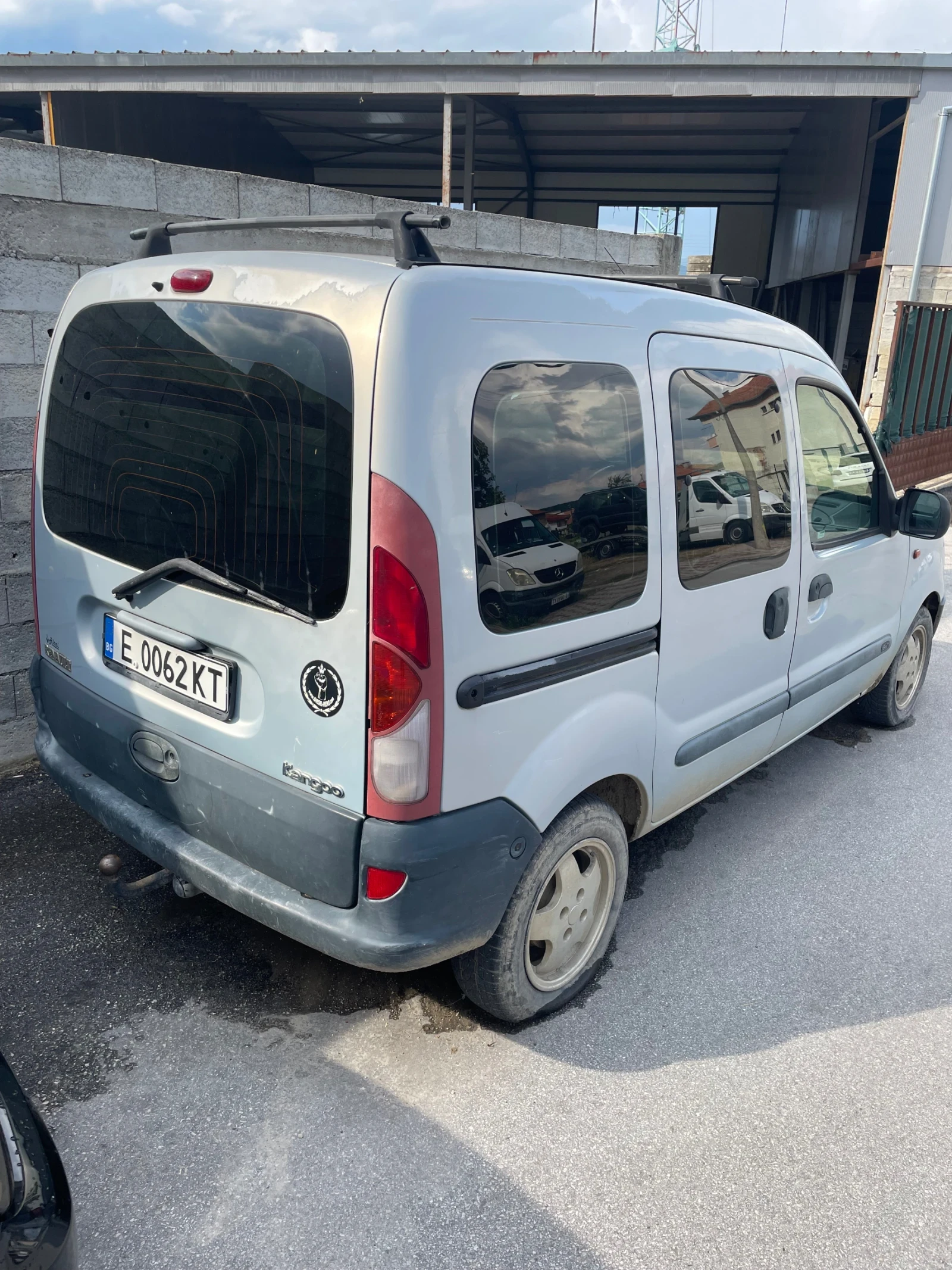 Renault Kangoo | Mobile.bg � ����������� 2