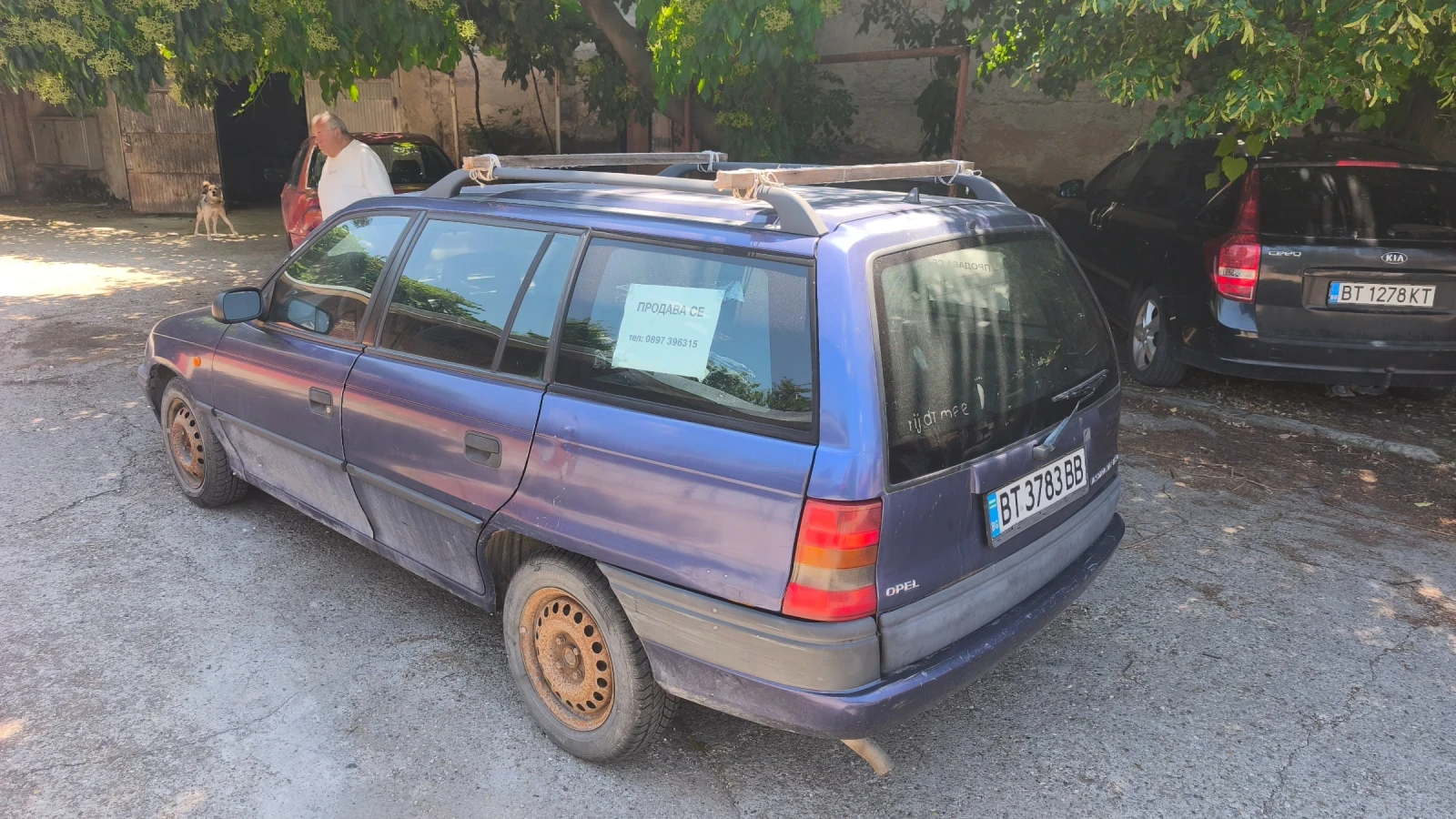 Opel Astra, снимка 3 - Автомобили и джипове - 55466017