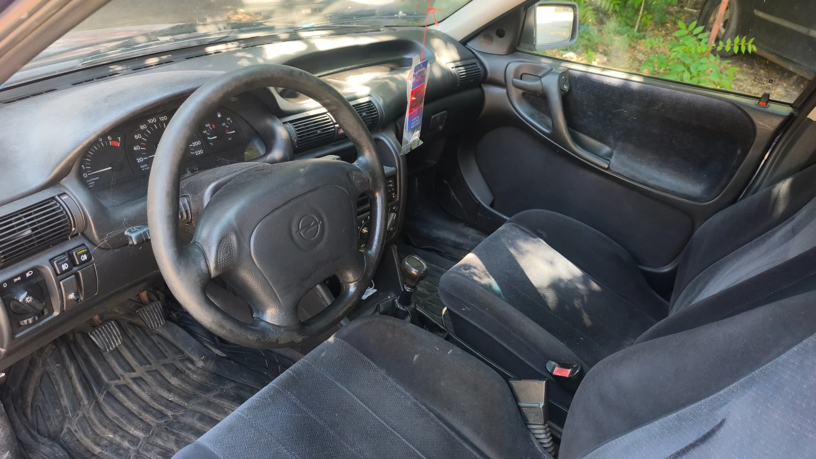 Opel Astra, снимка 6 - Автомобили и джипове - 55466017