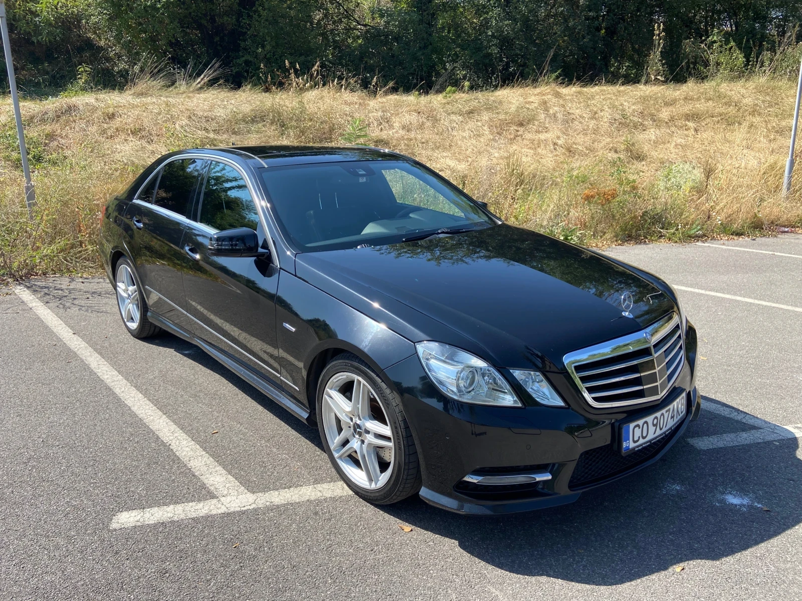 Mercedes-Benz E 350