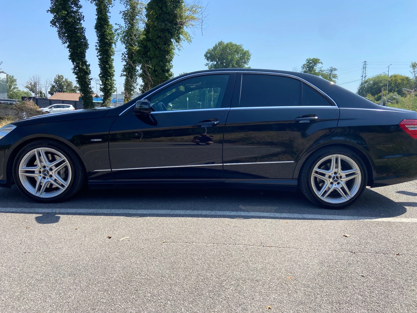 Mercedes-Benz E 350, снимка 2 - Автомобили и джипове - 55698491