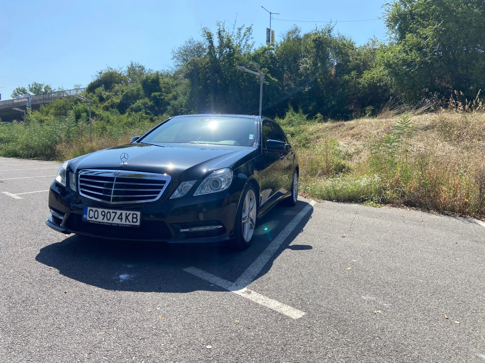 Mercedes-Benz E 350, снимка 11 - Автомобили и джипове - 55698491
