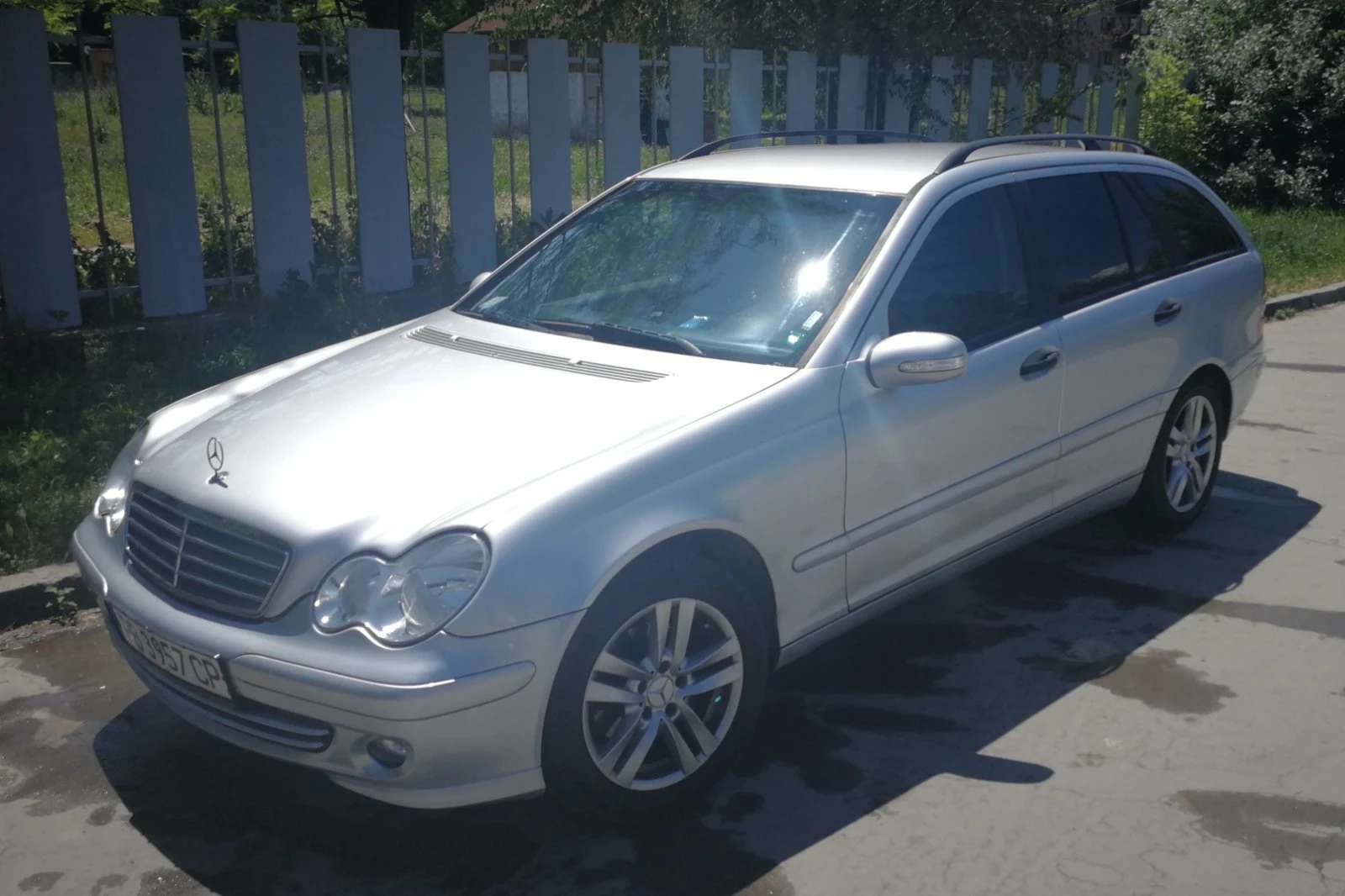 Mercedes-Benz C 200