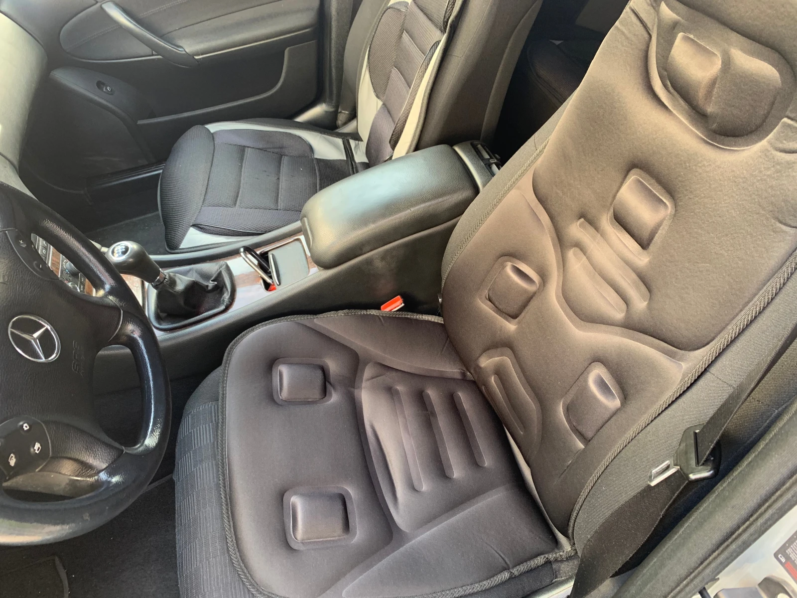 Mercedes-Benz C 200, снимка 8 - Автомобили и джипове - 55752285