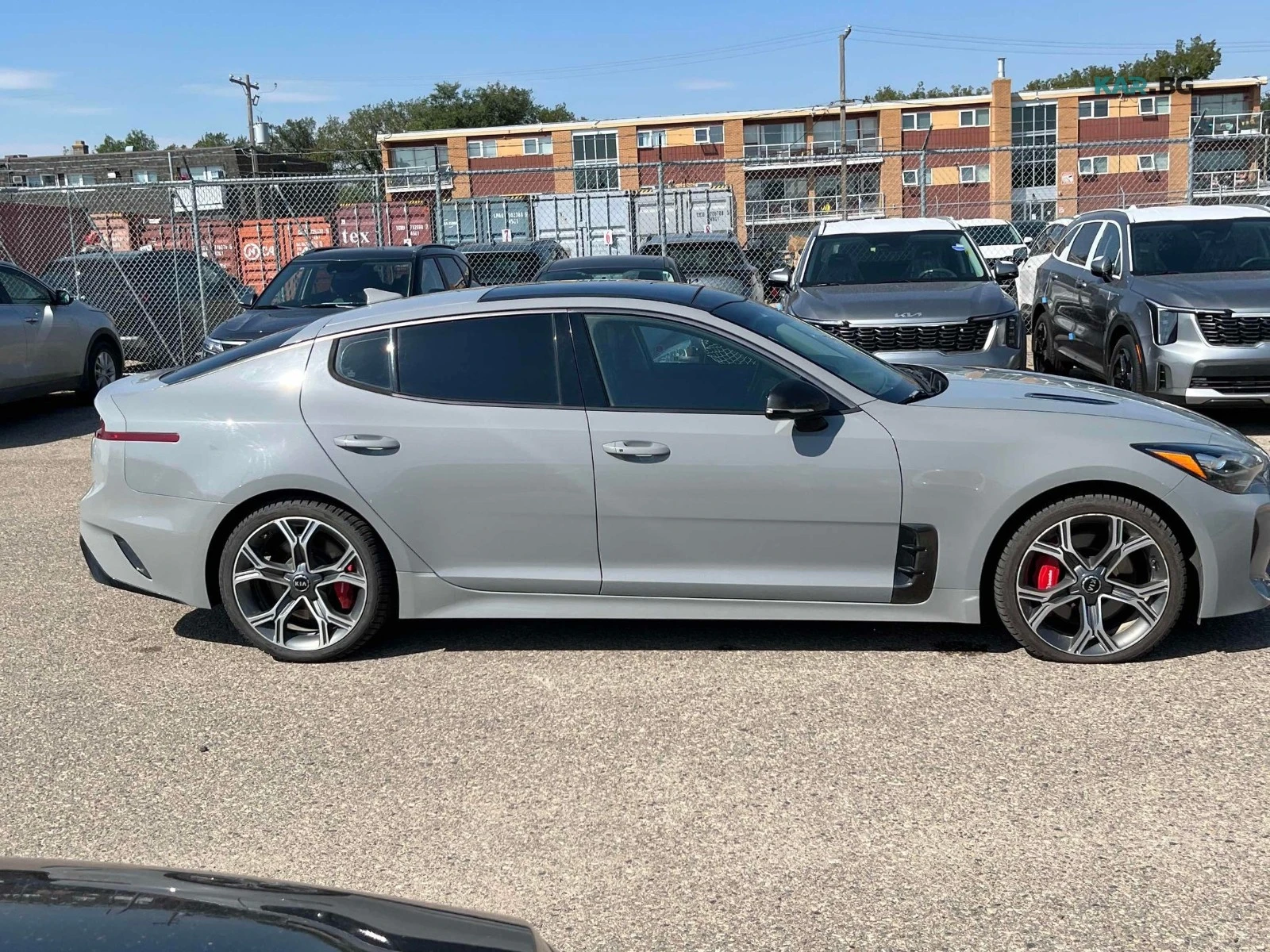 Kia Stinger GT ЦЕНА ДО БЪЛГАРИЯ РЕГИСТРАЦИЯ & АВТОКРЕДИТ, снимка 4 - Автомобили и джипове - 55787420