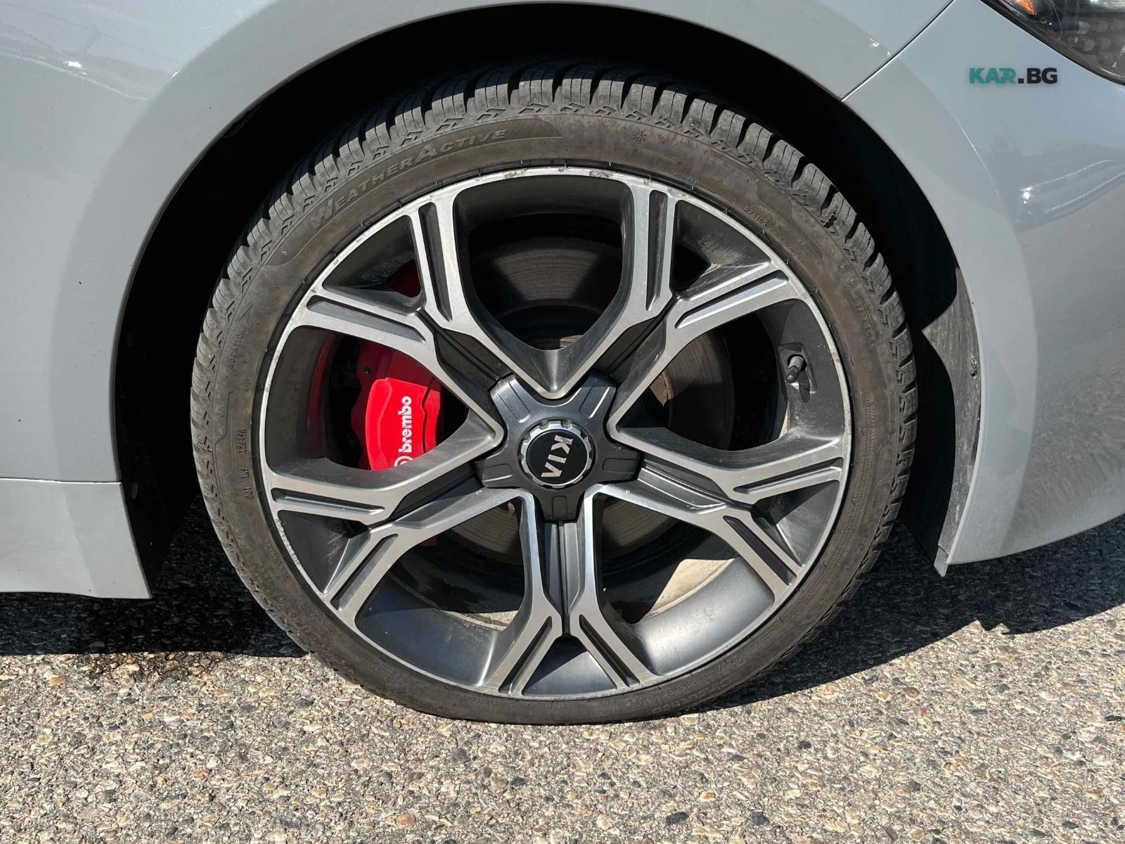 Kia Stinger GT ЦЕНА ДО БЪЛГАРИЯ РЕГИСТРАЦИЯ & АВТОКРЕДИТ, снимка 9 - Автомобили и джипове - 55787420