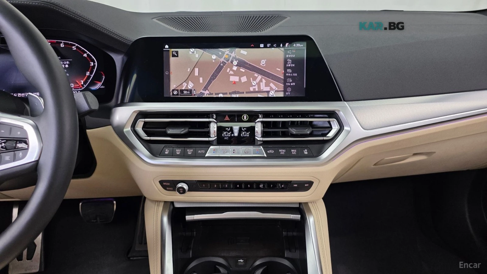BMW 440 M440i xDrive* HUD* 360* КОЖА* ОБДУХ* НАВИ* ПАНО, снимка 13 - Автомобили и джипове - 55820778