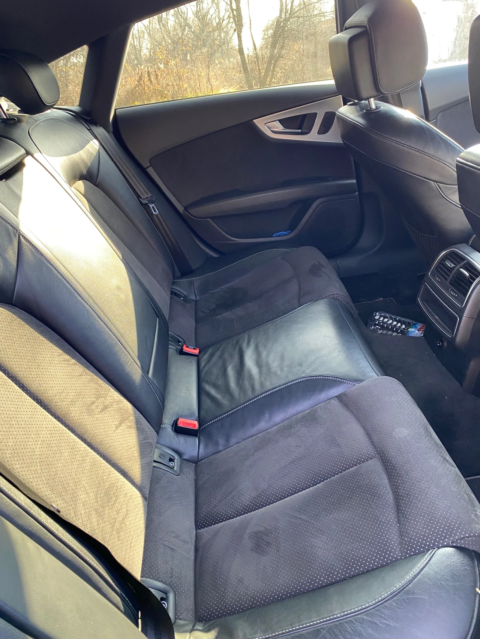 Audi A7, снимка 7 - Автомобили и джипове - 55882205