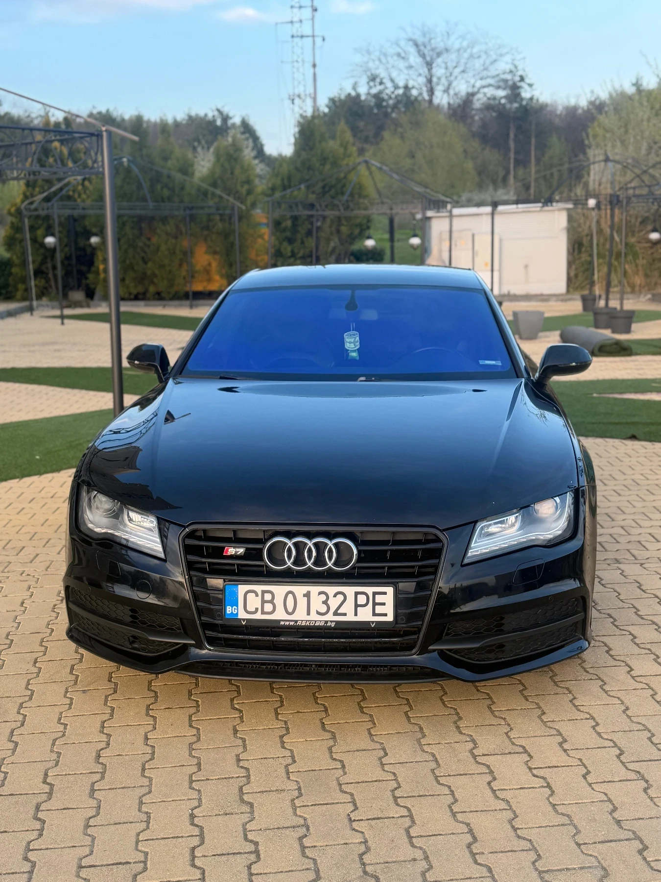 Audi A7