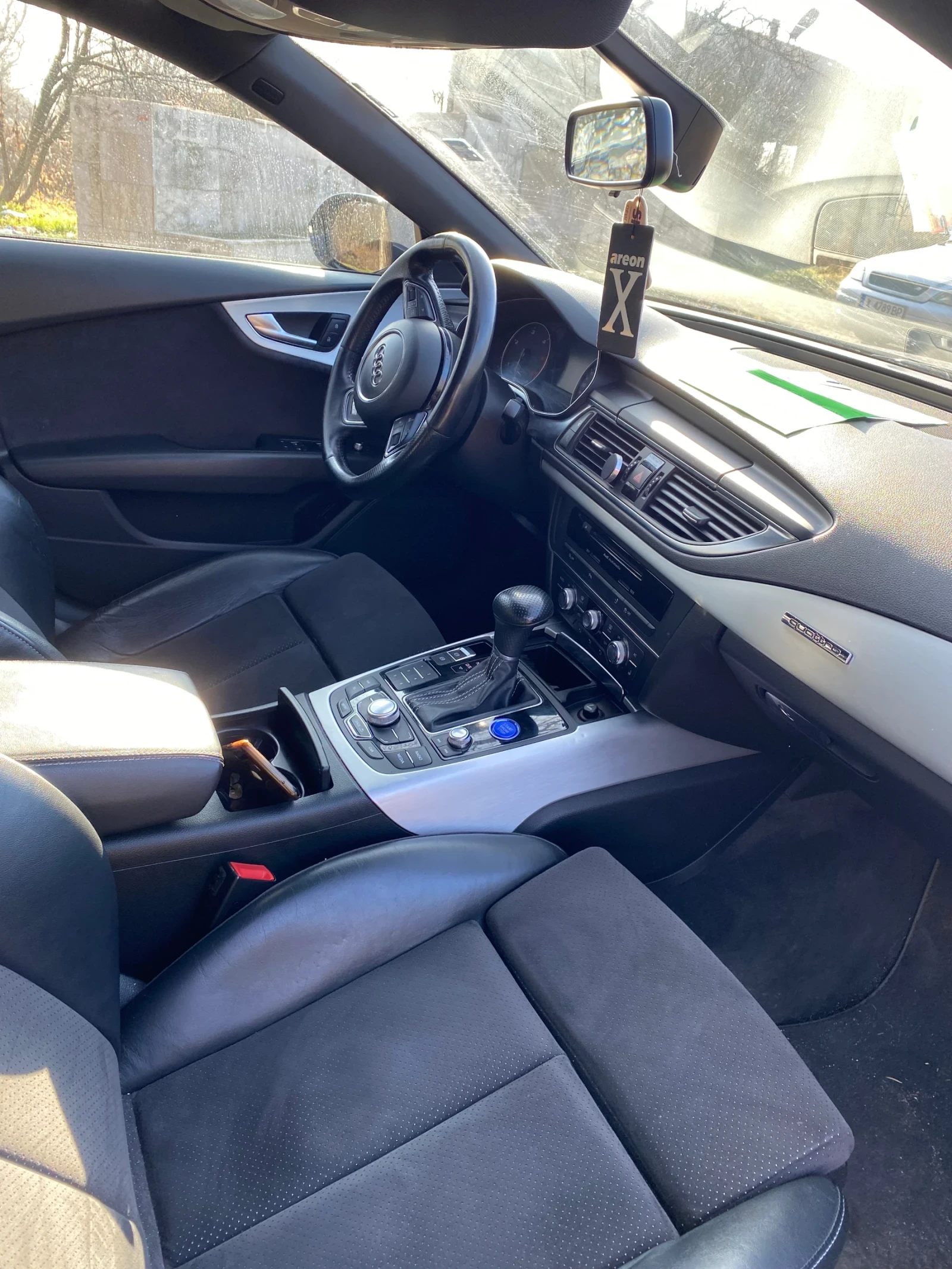 Audi A7, снимка 5 - Автомобили и джипове - 55882205