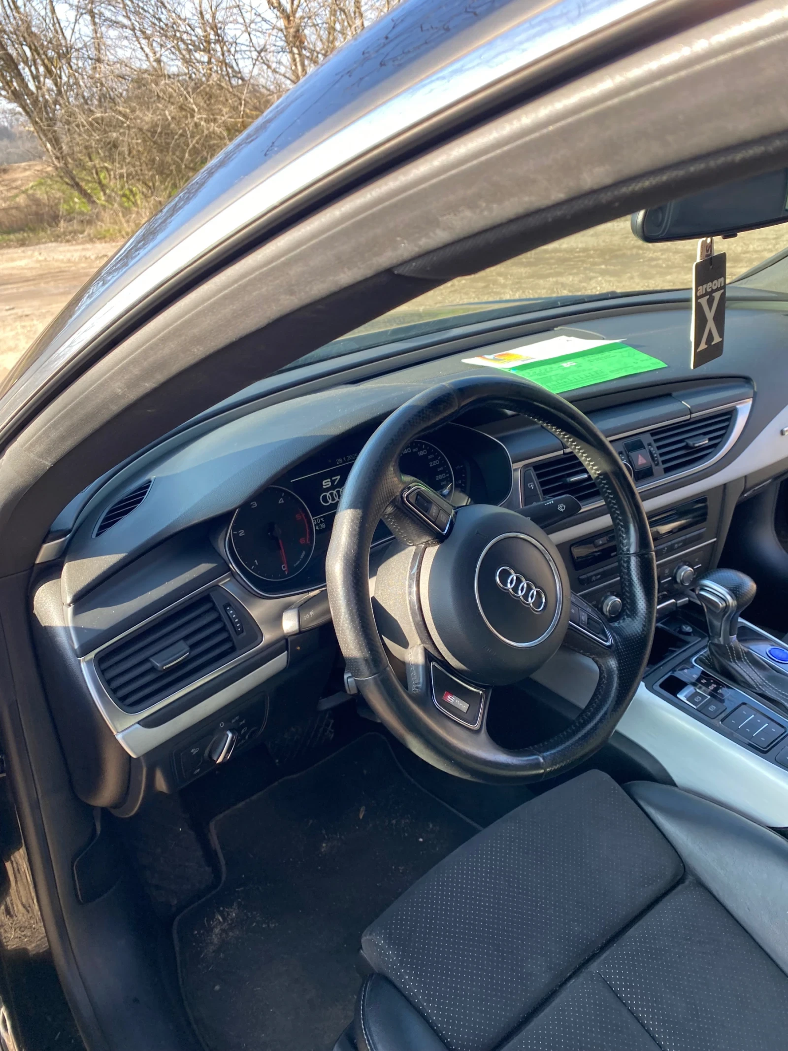 Audi A7, снимка 6 - Автомобили и джипове - 55882205