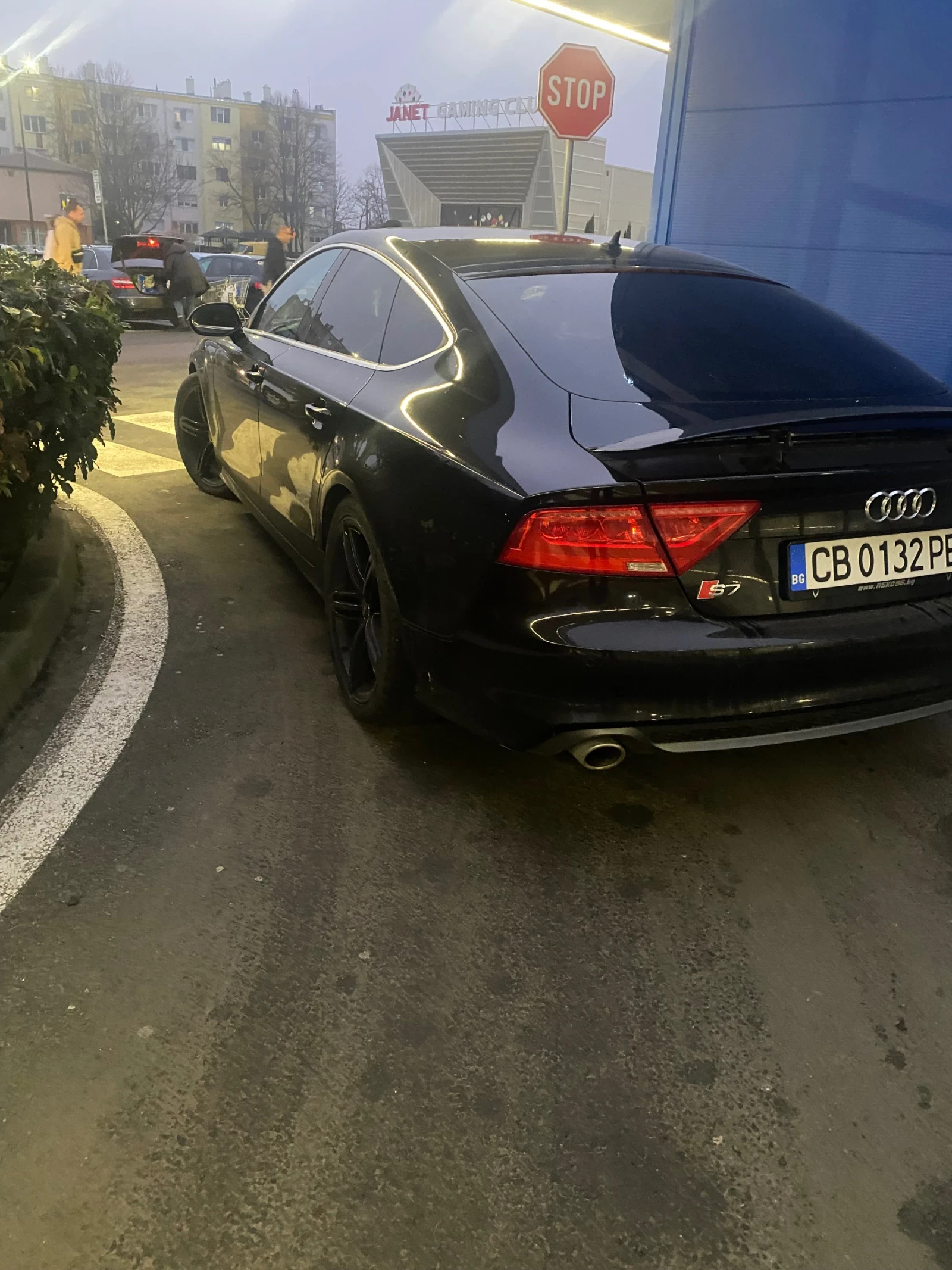 Audi A7, снимка 8 - Автомобили и джипове - 55882205