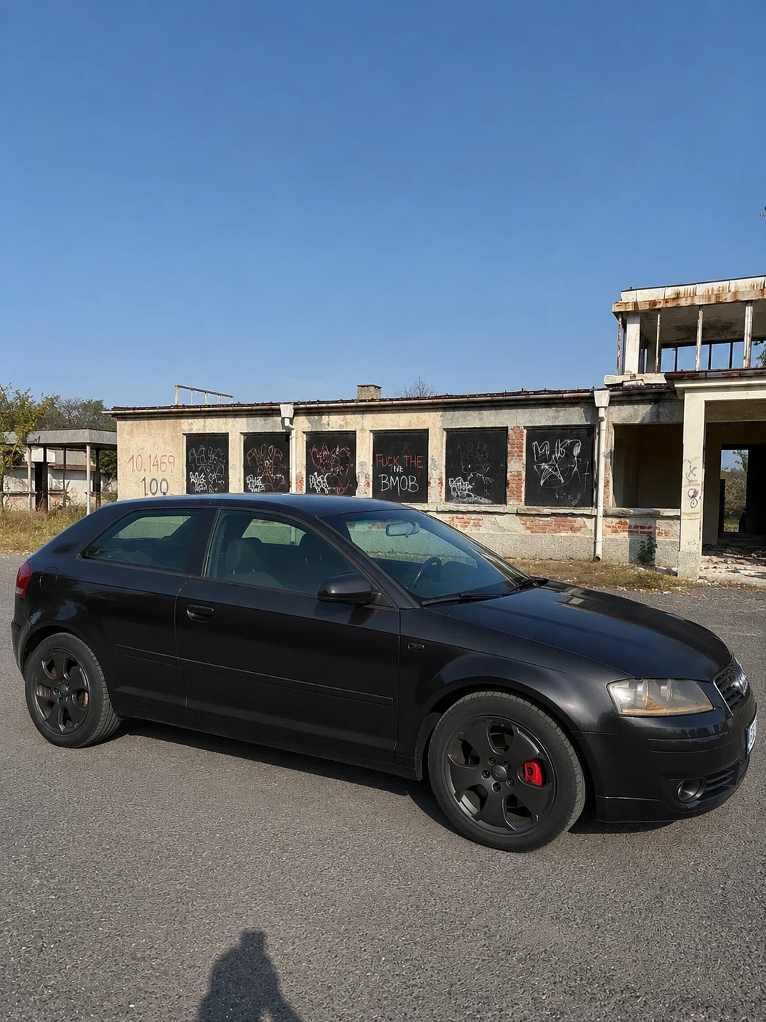 Audi A3 2.0 TDI 6ск, снимка 3 - Автомобили и джипове - 55903360