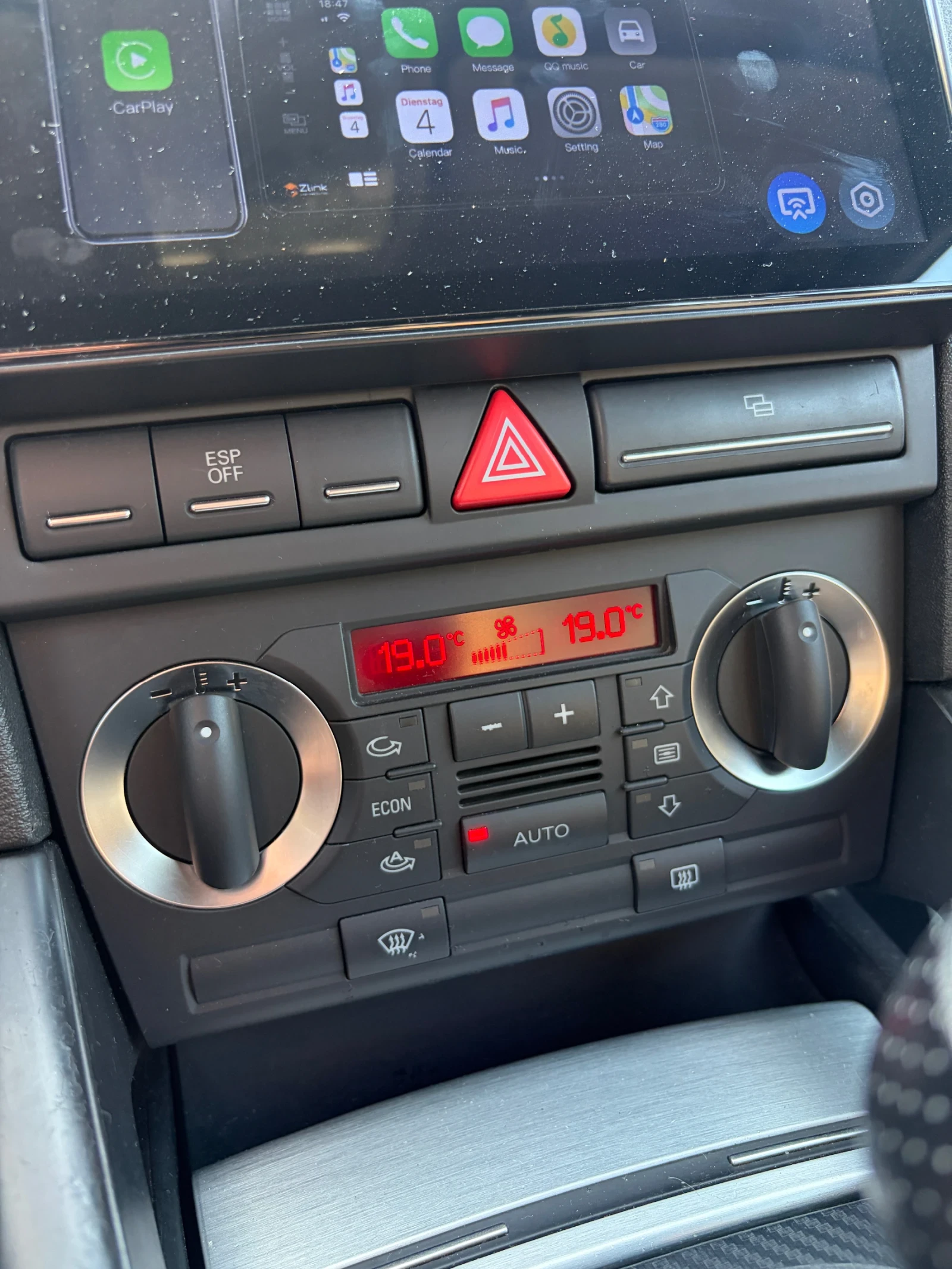 Audi A3 2.0 TDI 6ск, снимка 14 - Автомобили и джипове - 55903360