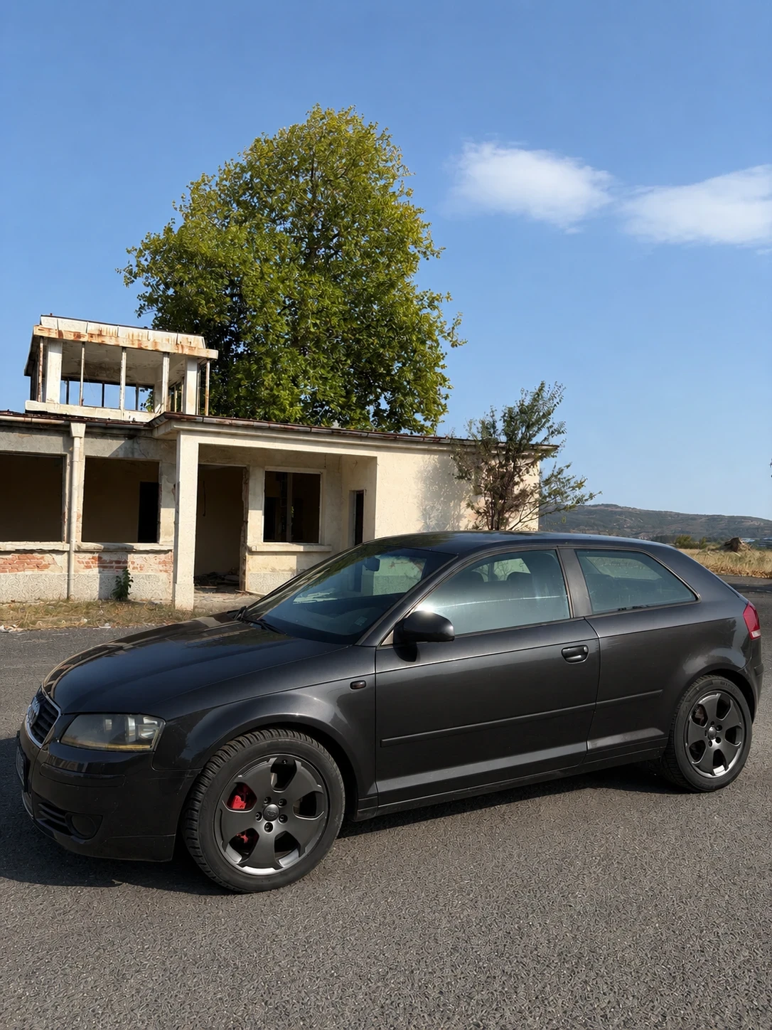 Audi A3 2.0 TDI 6ск, снимка 2 - Автомобили и джипове - 55903360