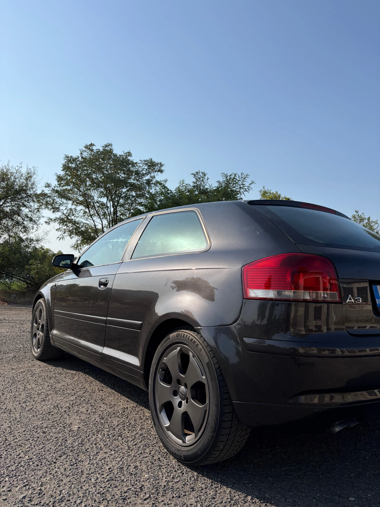 Audi A3 2.0 TDI 6ск, снимка 7 - Автомобили и джипове - 55903360