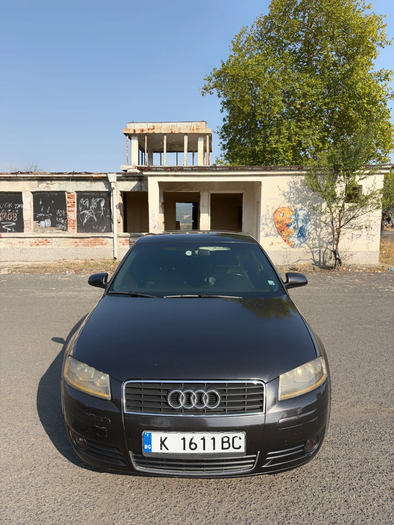 Audi A3 2.0 TDI 6ск