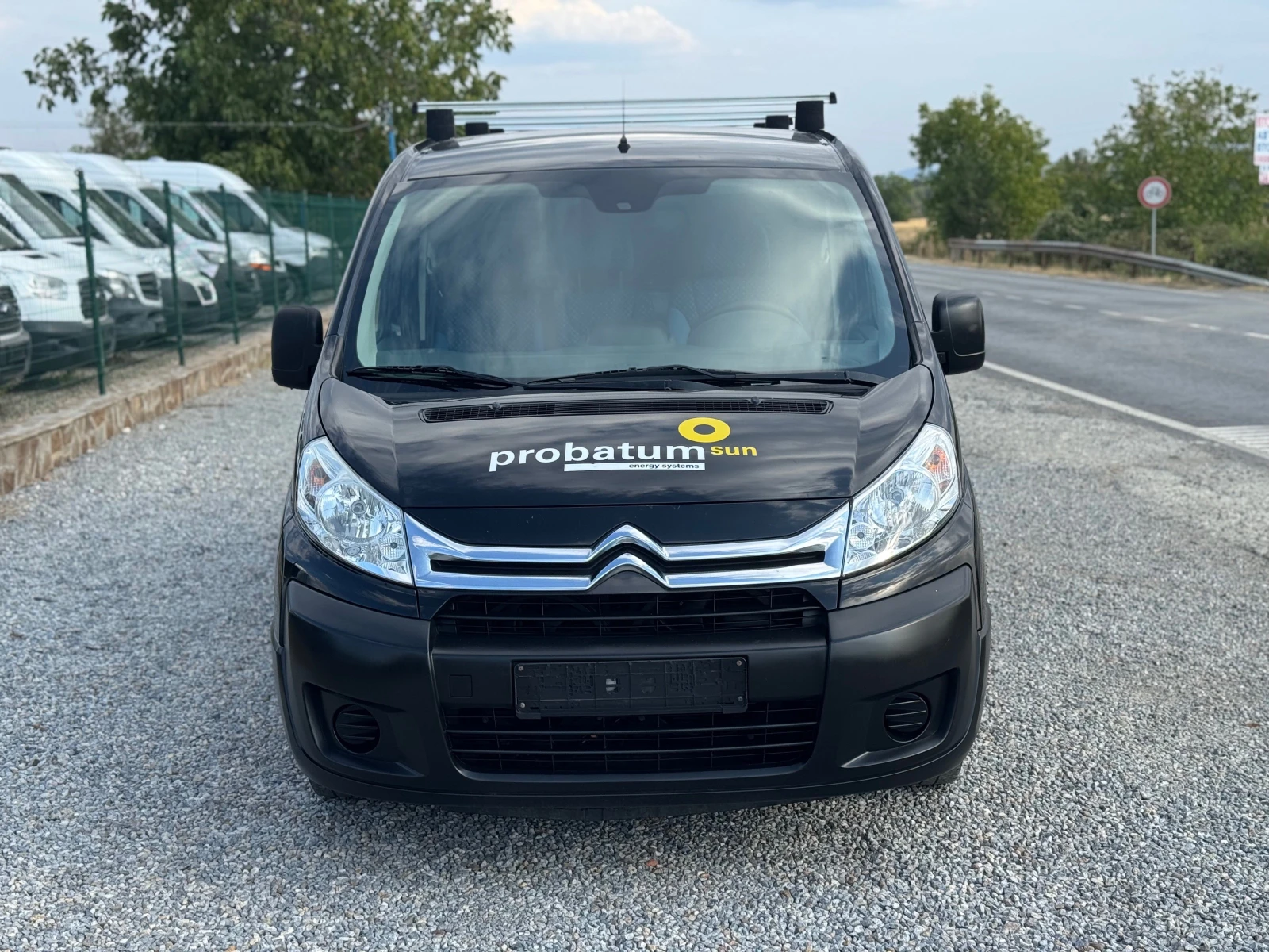 Citroen Jumpy 2.0HDI* 128кс* 2015г* Германия* Климатик* Макси* 6, снимка 3 - Автомобили и джипове - 55925611