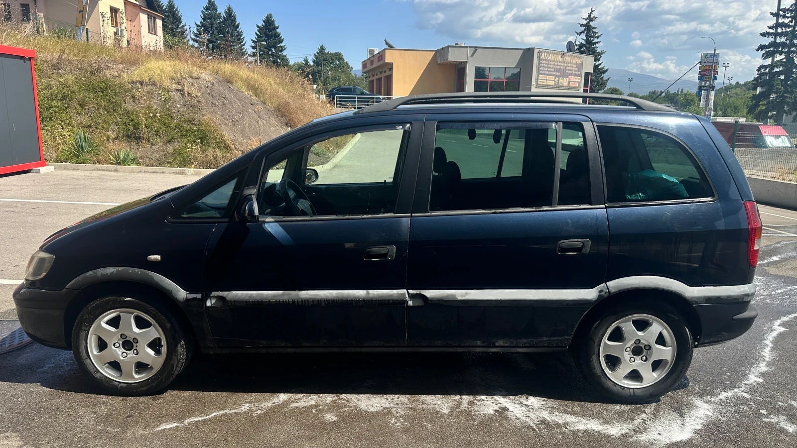 Opel Zafira, снимка 5 - Автомобили и джипове - 55952554