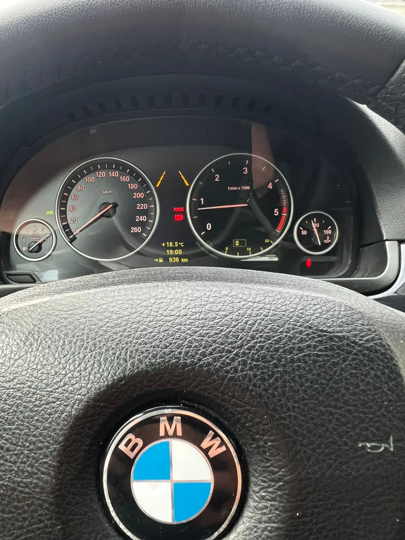 BMW 530 F18, снимка 6 - Автомобили и джипове - 55980990