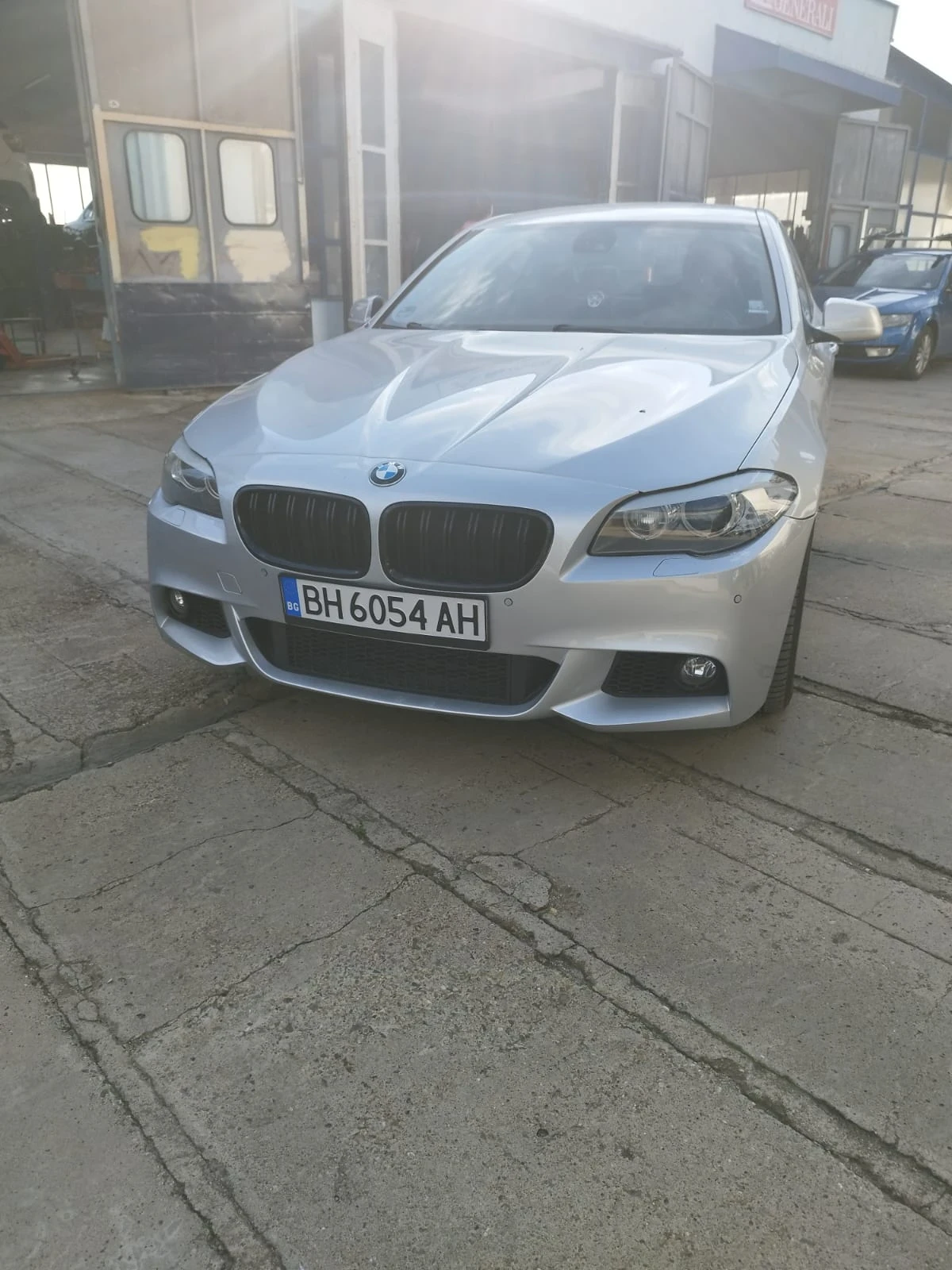 BMW 530 F18