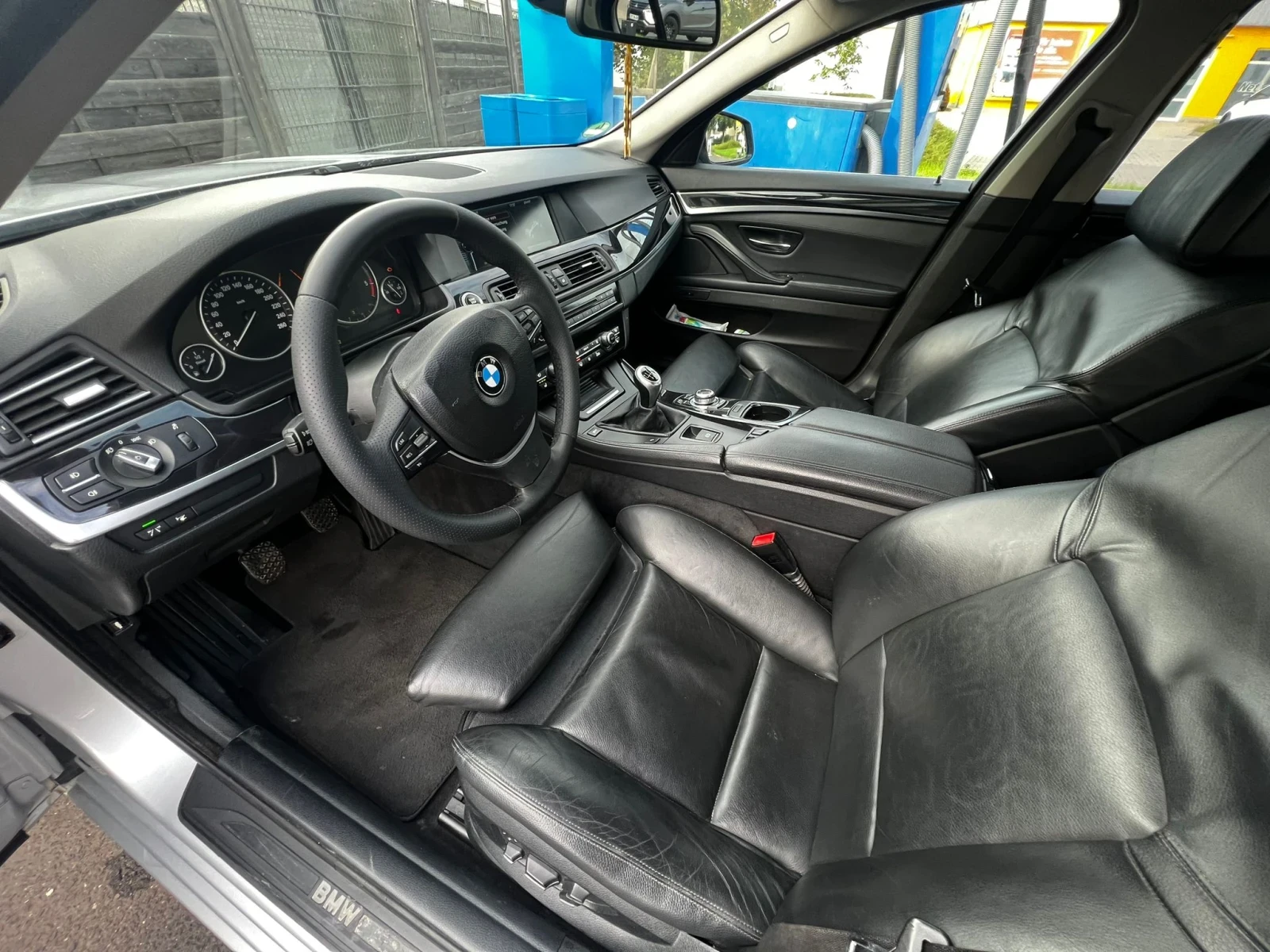 BMW 530 F18, снимка 5 - Автомобили и джипове - 55980990
