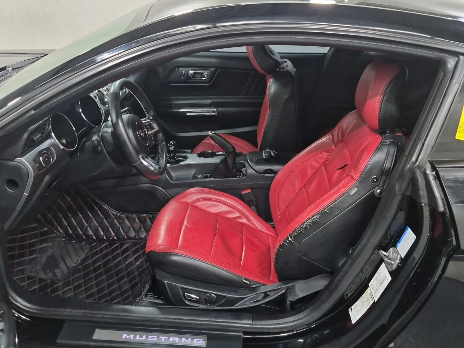 Ford Mustang * GT PREMIUM * ���������� ��� ������������ ������* | Mobile.bg � ����������� 5