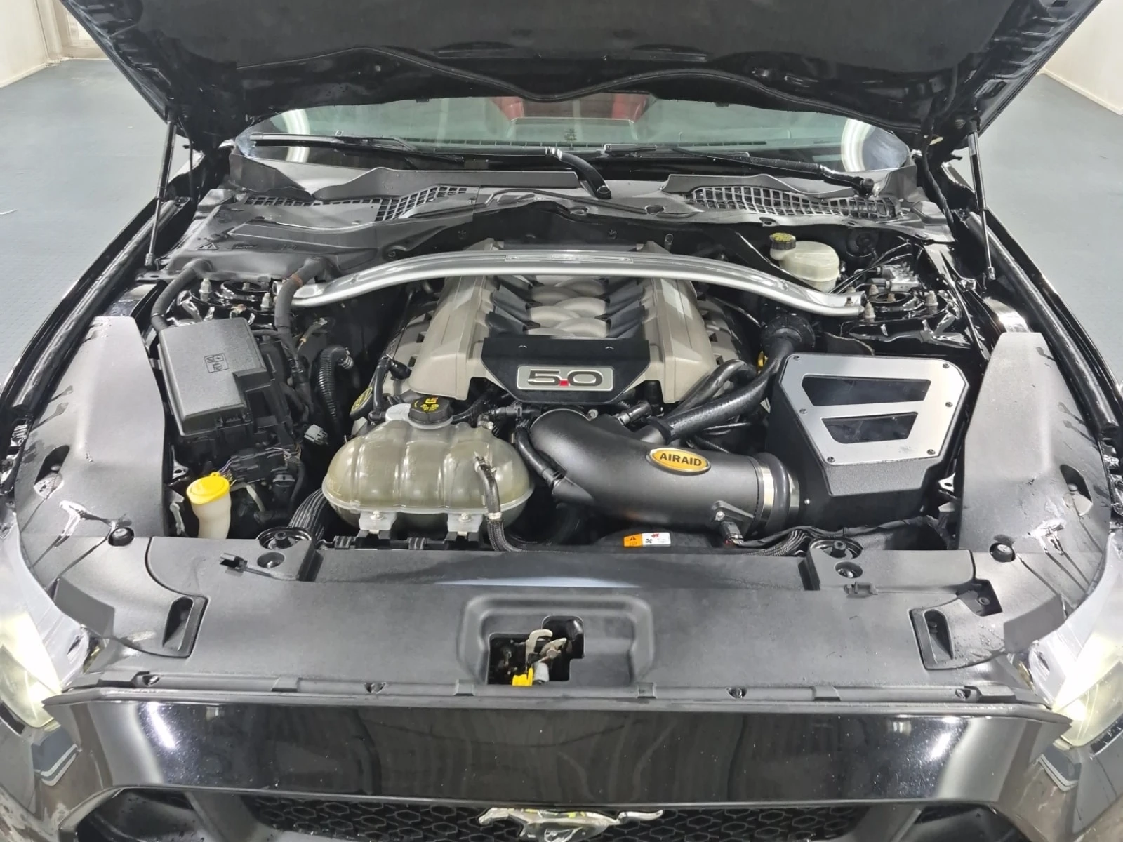 Ford Mustang * GT PREMIUM * ���������� ��� ������������ ������* | Mobile.bg � ����������� 16