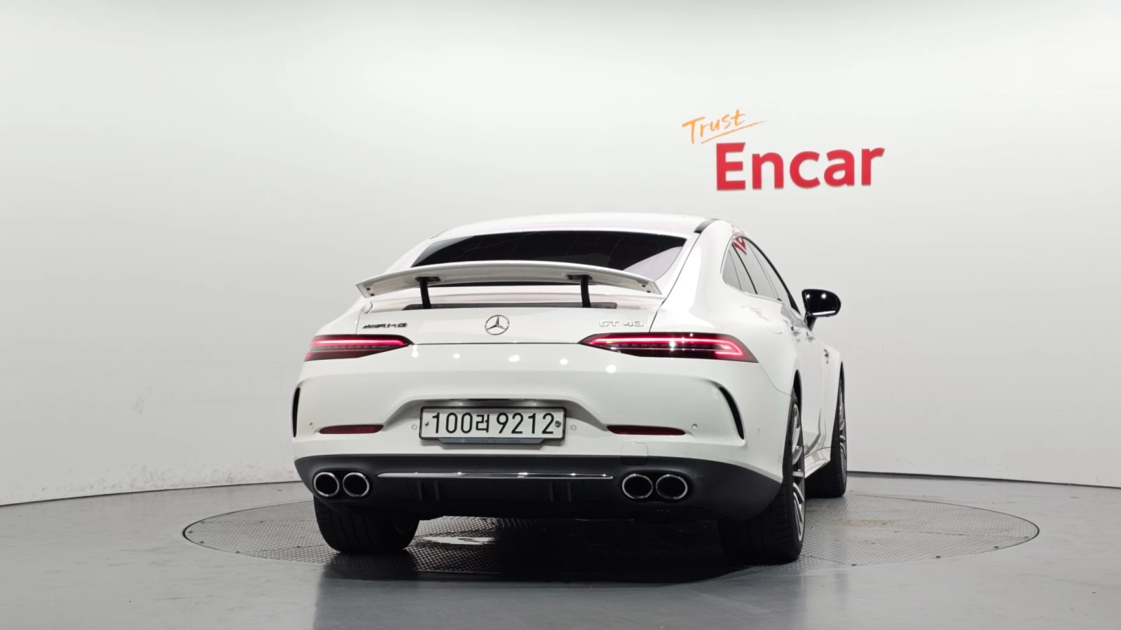 Mercedes-Benz GT 43 4MATIC+ * FULL MAX , снимка 5 - Автомобили и джипове - 56127593