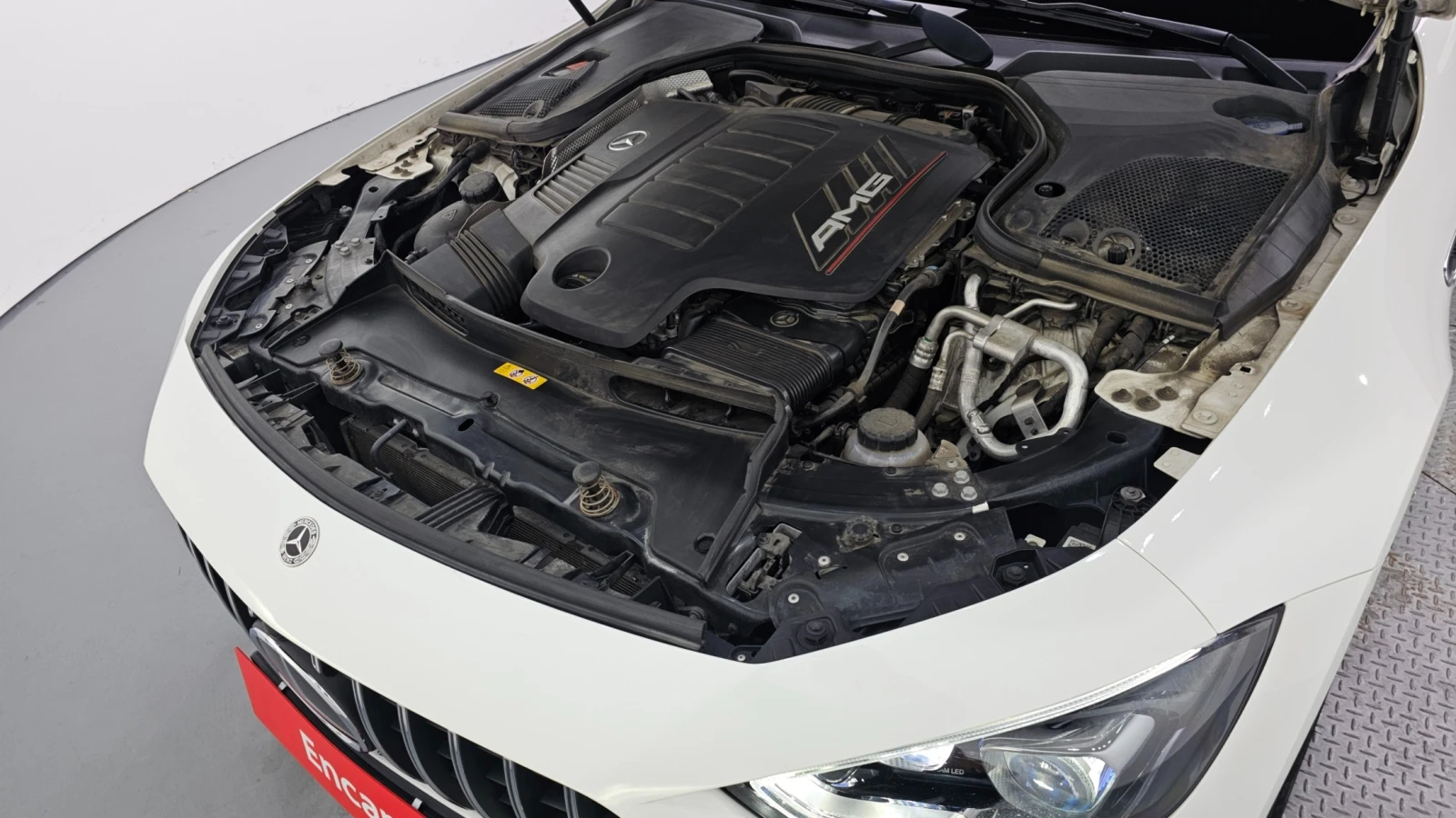 Mercedes-Benz GT 43 4MATIC+ * FULL MAX , снимка 6 - Автомобили и джипове - 56127593