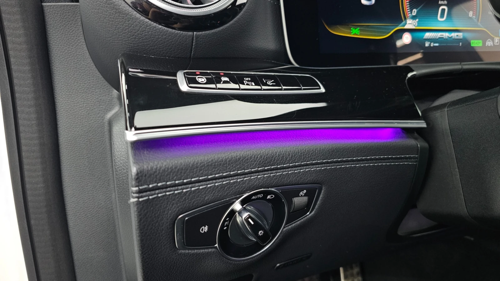 Mercedes-Benz GT 43 4MATIC+ * FULL MAX , снимка 11 - Автомобили и джипове - 56127593