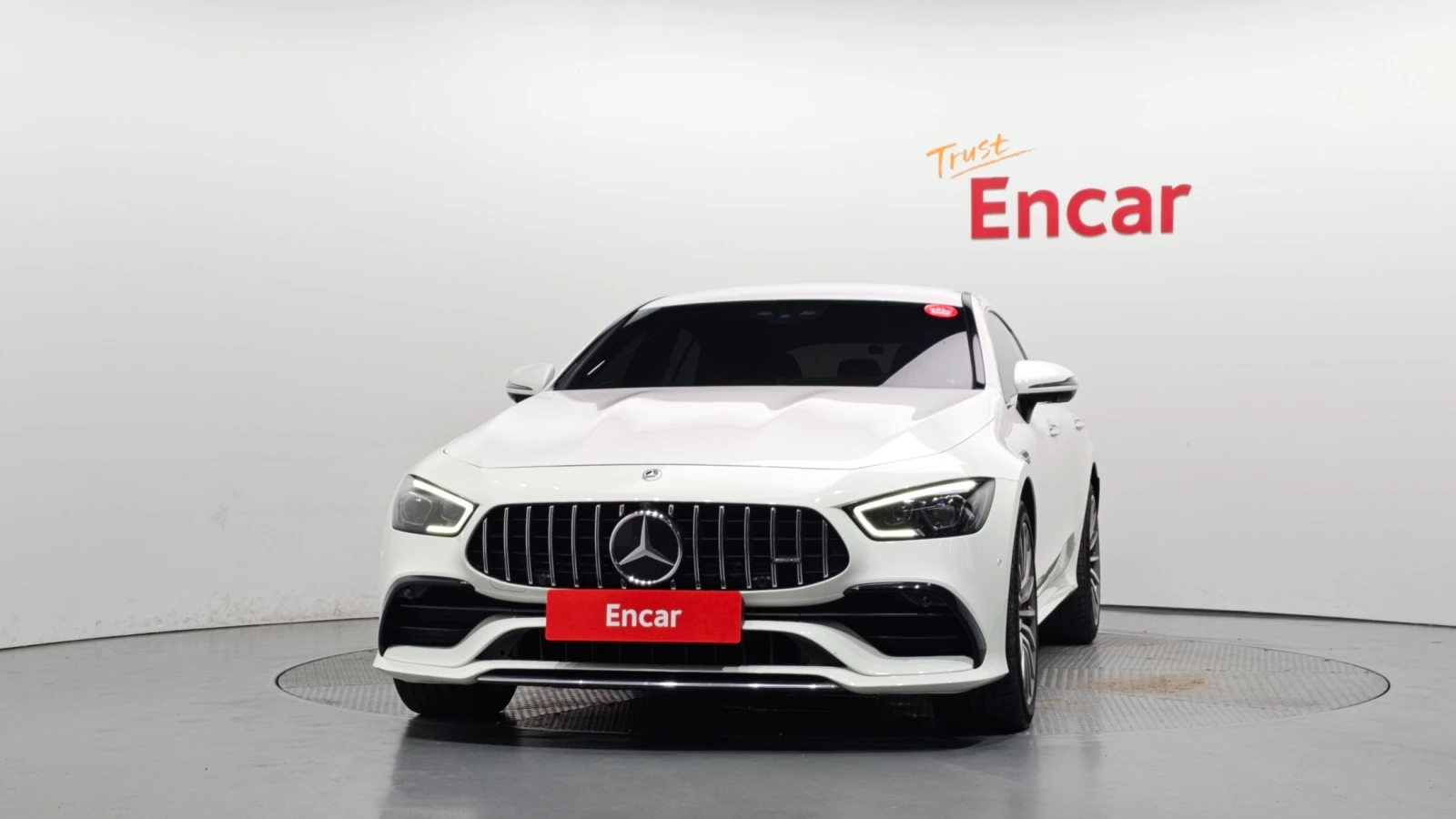 Mercedes-Benz GT 43 4MATIC+ * FULL MAX , снимка 4 - Автомобили и джипове - 56127593