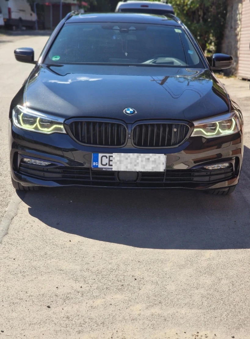 BMW 530, снимка 3 - Автомобили и джипове - 56166881