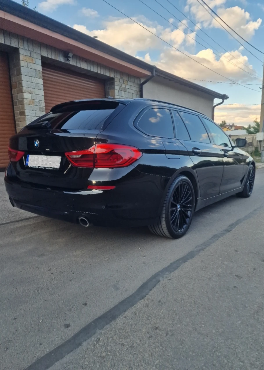 BMW 530, снимка 2 - Автомобили и джипове - 56166881