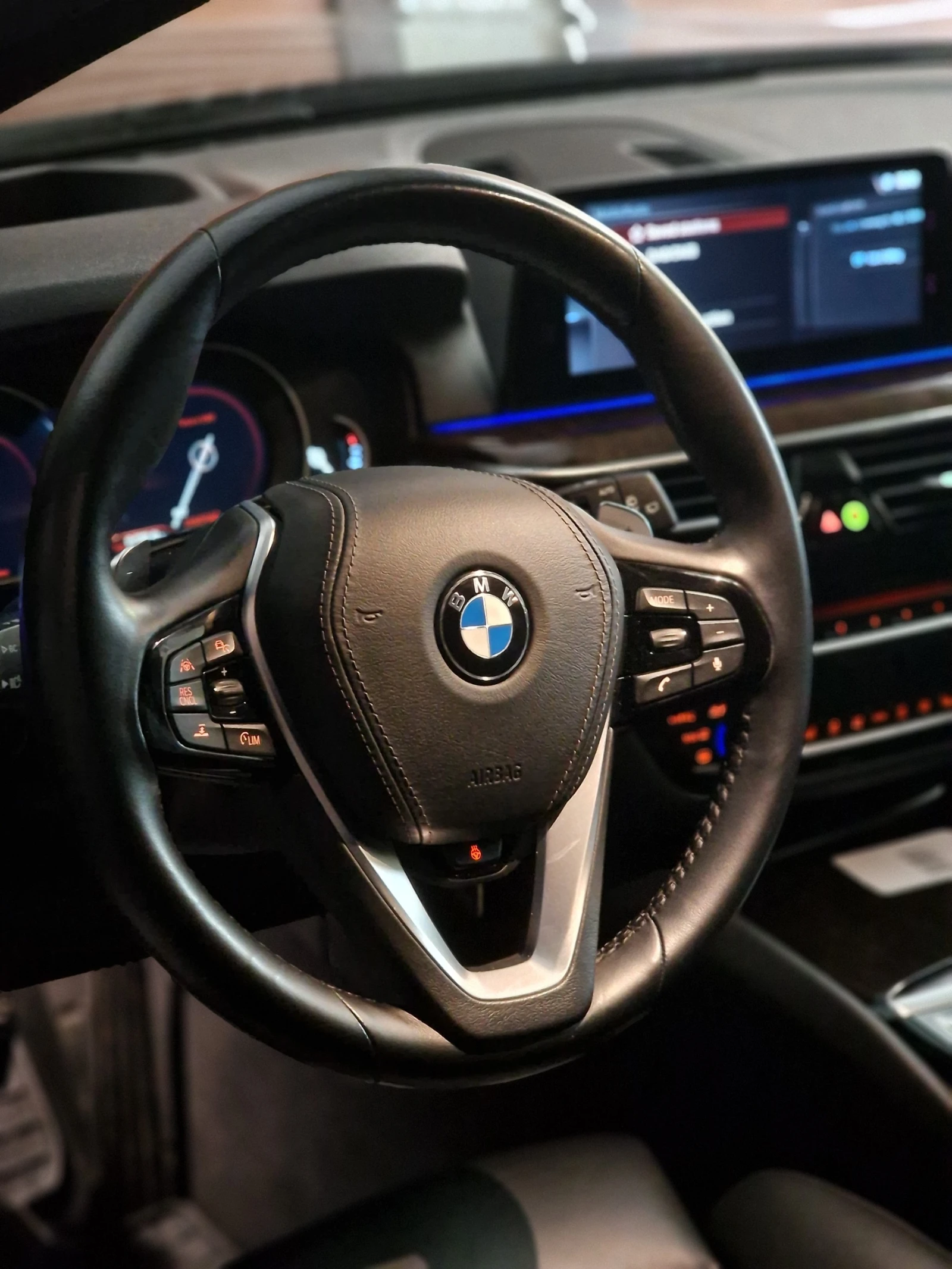 BMW 530, снимка 5 - Автомобили и джипове - 56166881