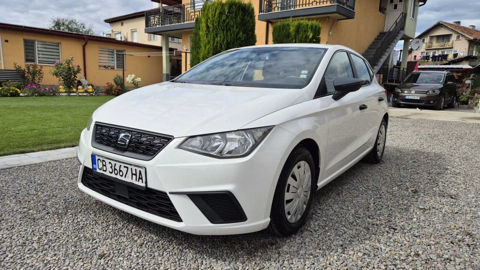 Seat Ibiza 113000km., снимка 3 - Автомобили и джипове - 56213847