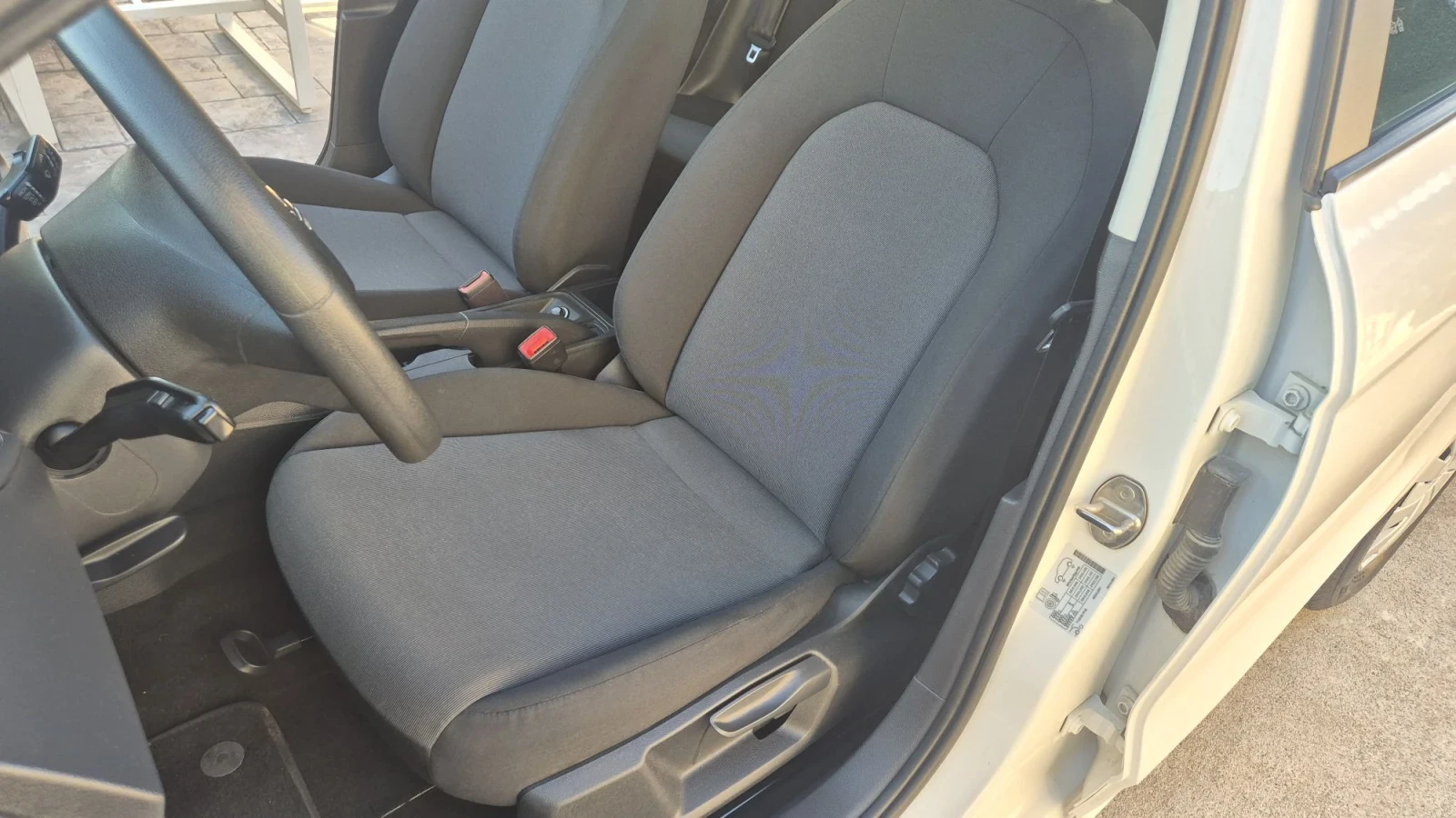 Seat Ibiza 113000km., снимка 10 - Автомобили и джипове - 56213847