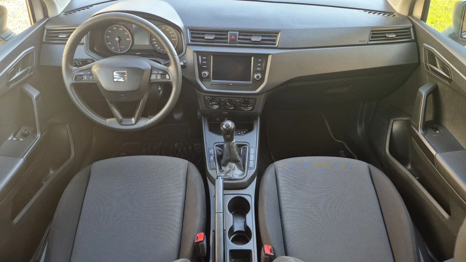 Seat Ibiza 113000km., снимка 7 - Автомобили и джипове - 56213847