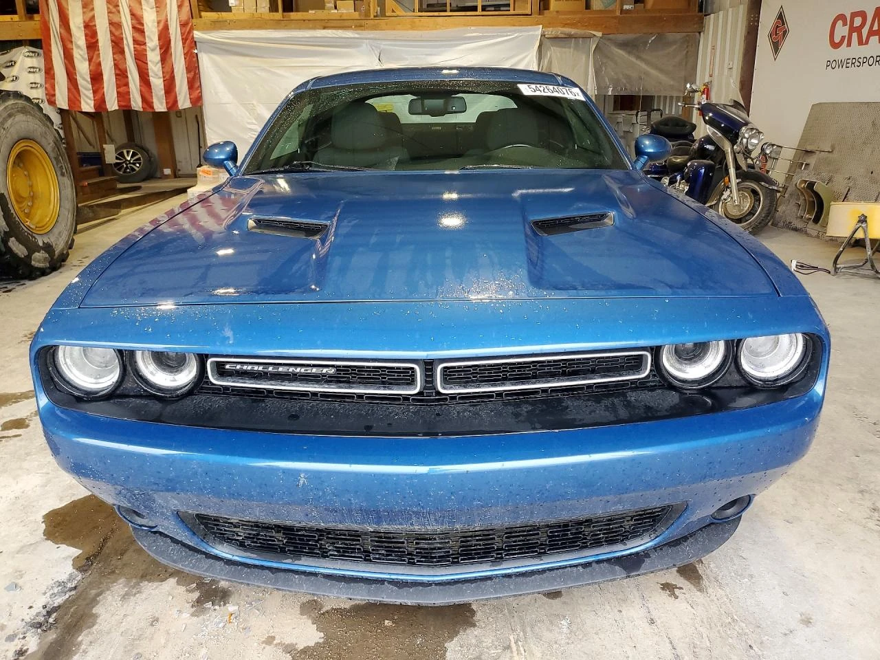 Dodge Challenger 3.6l Sxt, снимка 5 - Автомобили и джипове - 56225040